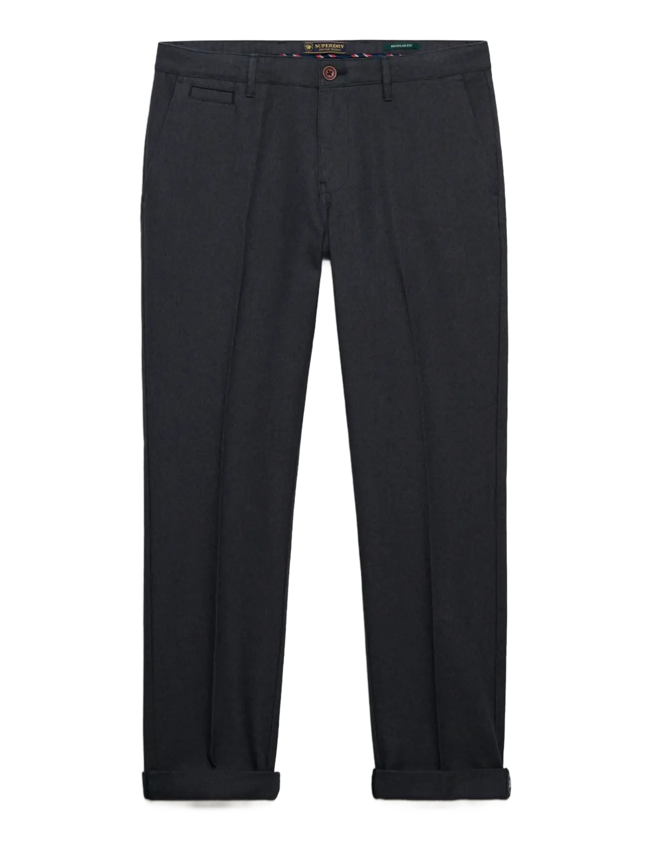 Superdry - Premium Textured Regular Chino