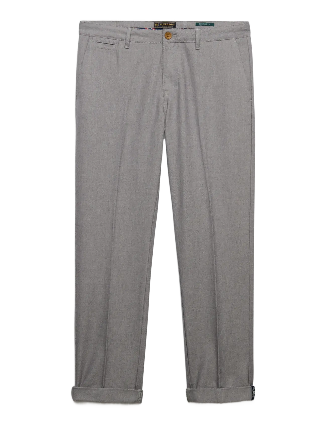 Superdry - Premium Textured Regular Chino