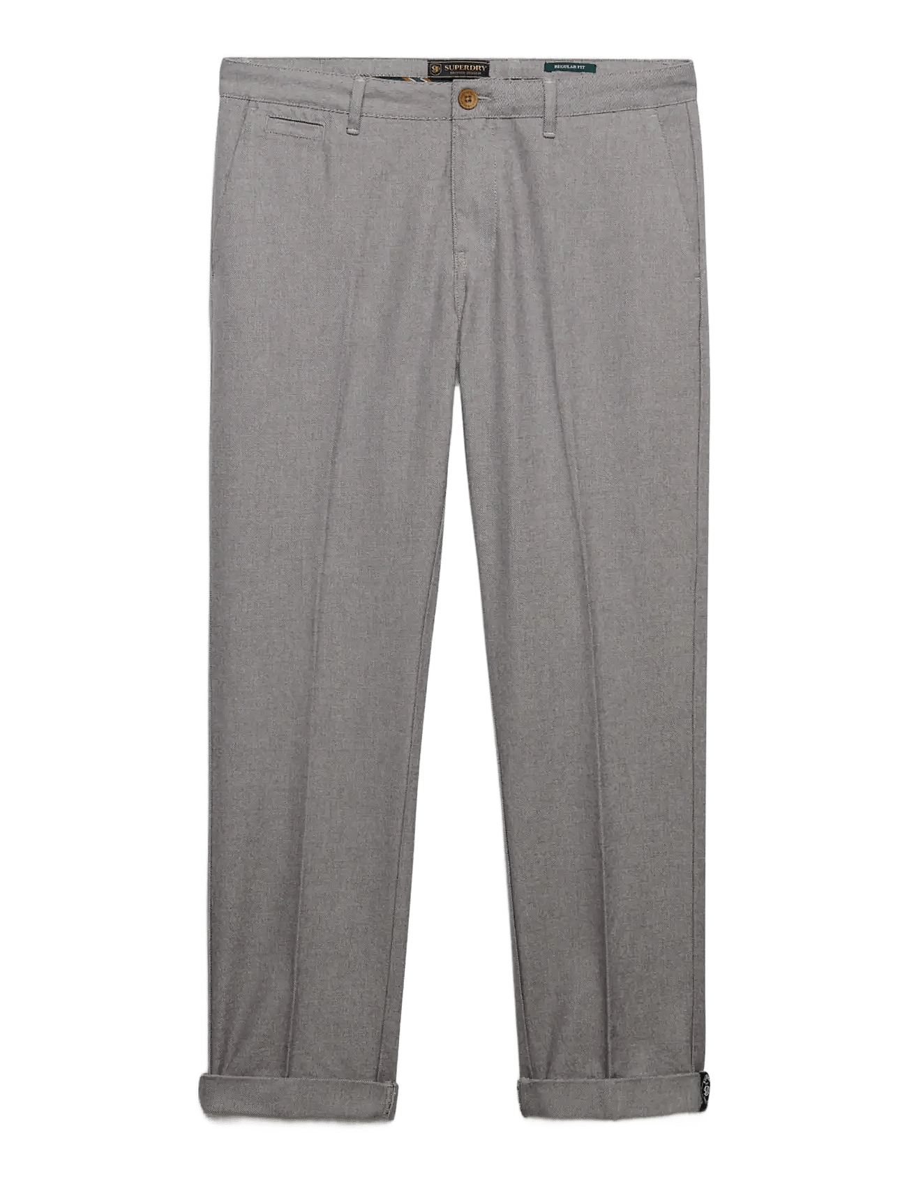 Superdry - Premium Textured Regular Chino