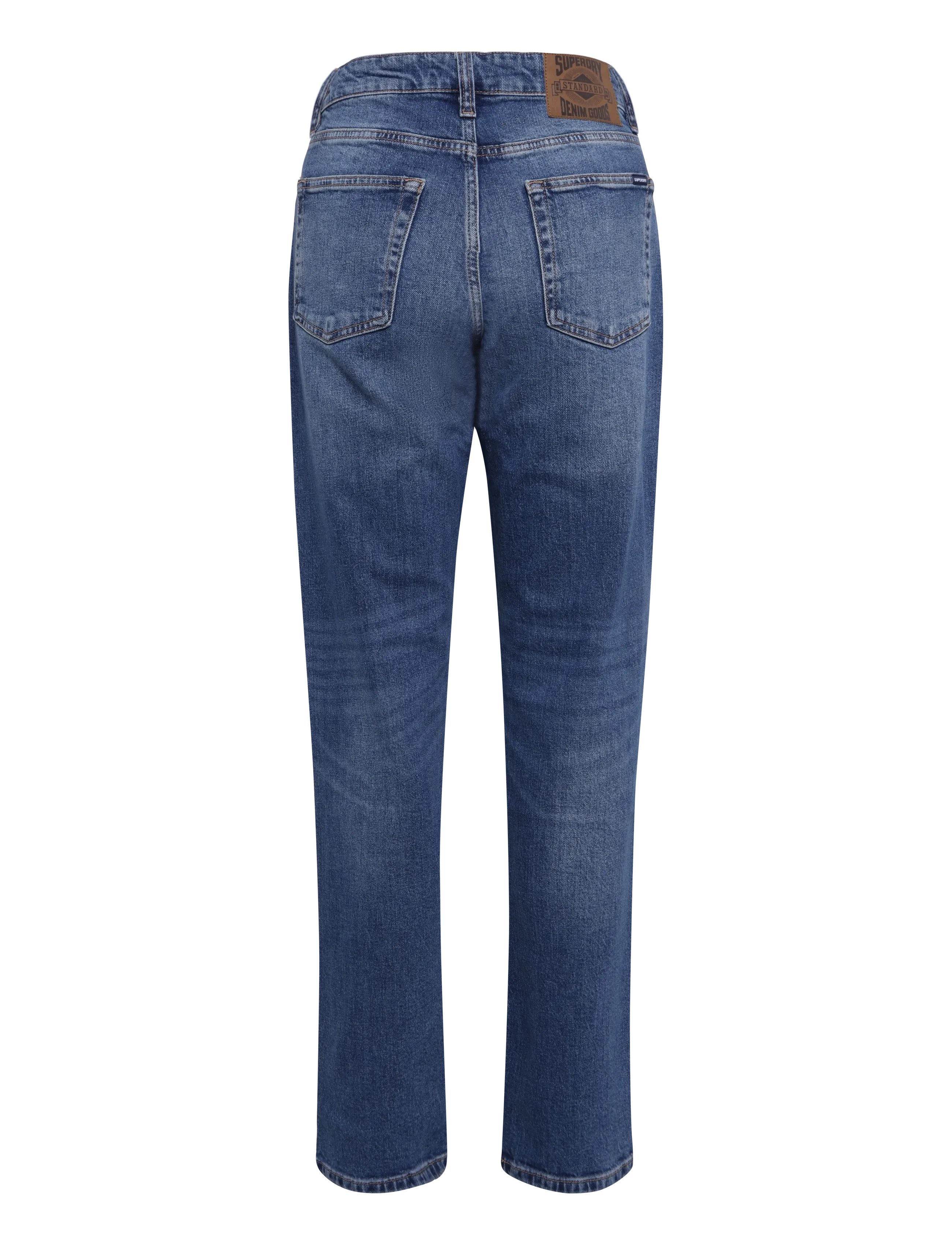 Superdry - VINTAGE TAPERED JEANS - tapered jeans - buck blue - 2