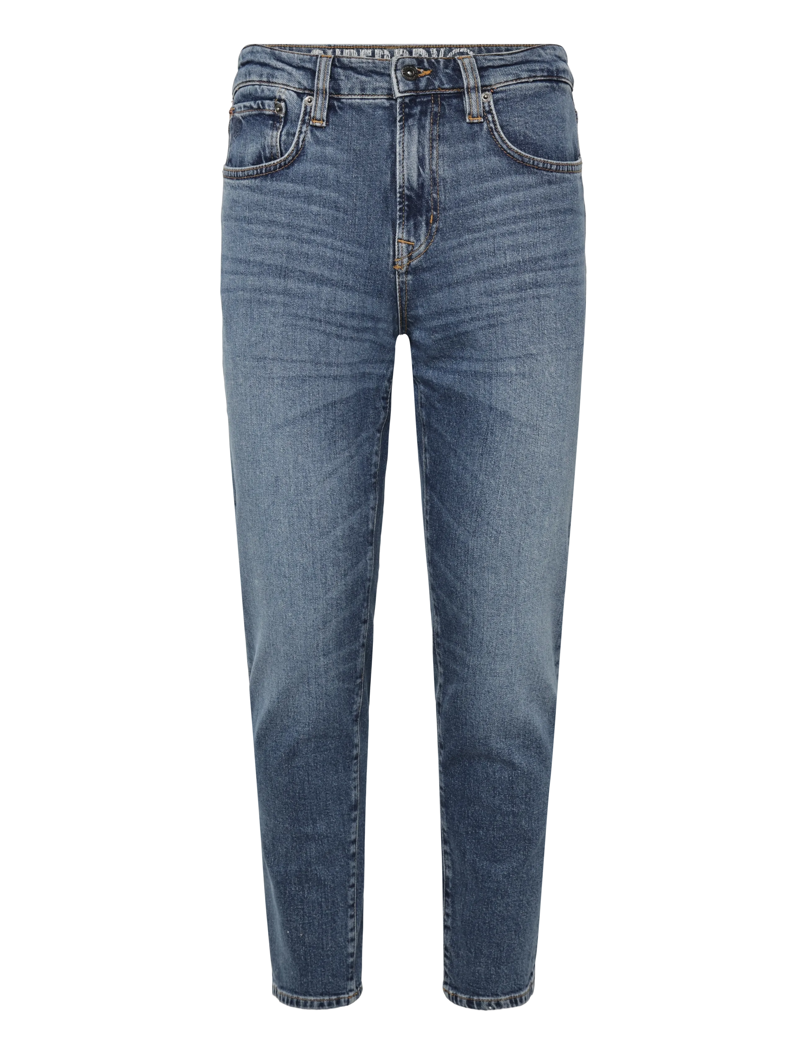 Superdry VINTAGE TAPERED JEANS - Jeans - RANCH VINTAGE INDIGO / blue