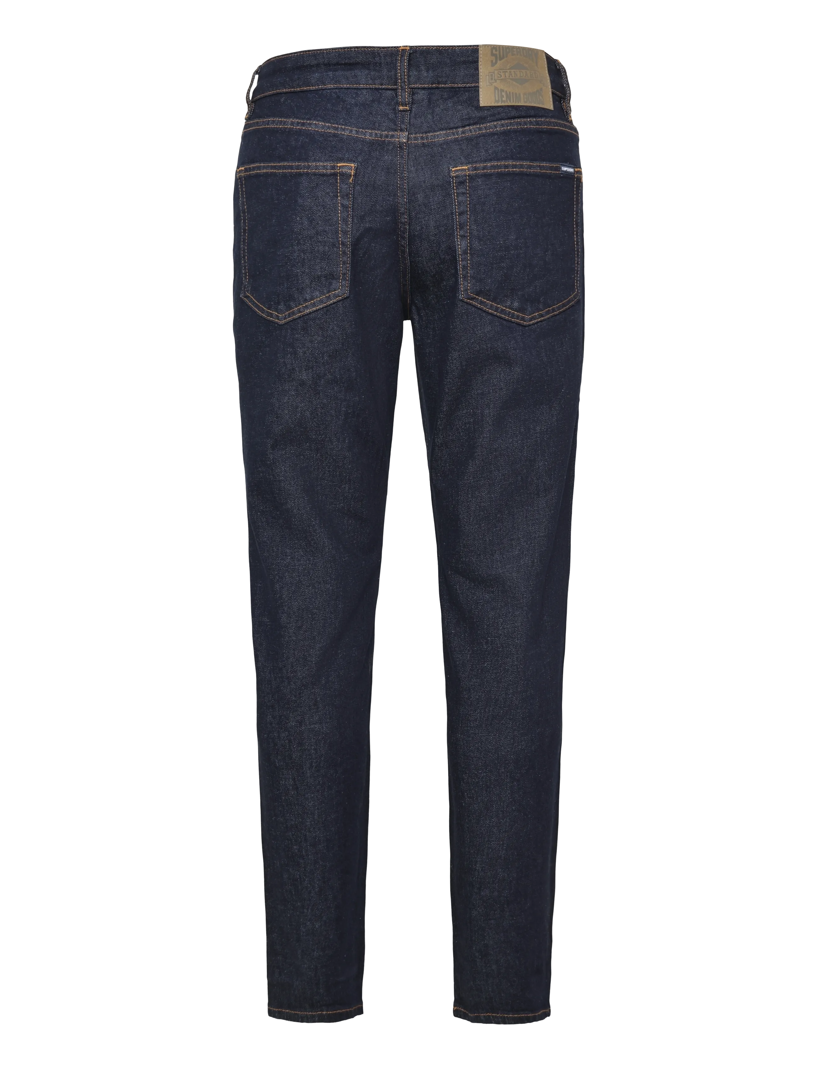 Superdry - VINTAGE TAPERED JEANS - tapered-farkut - rinse blue - 2