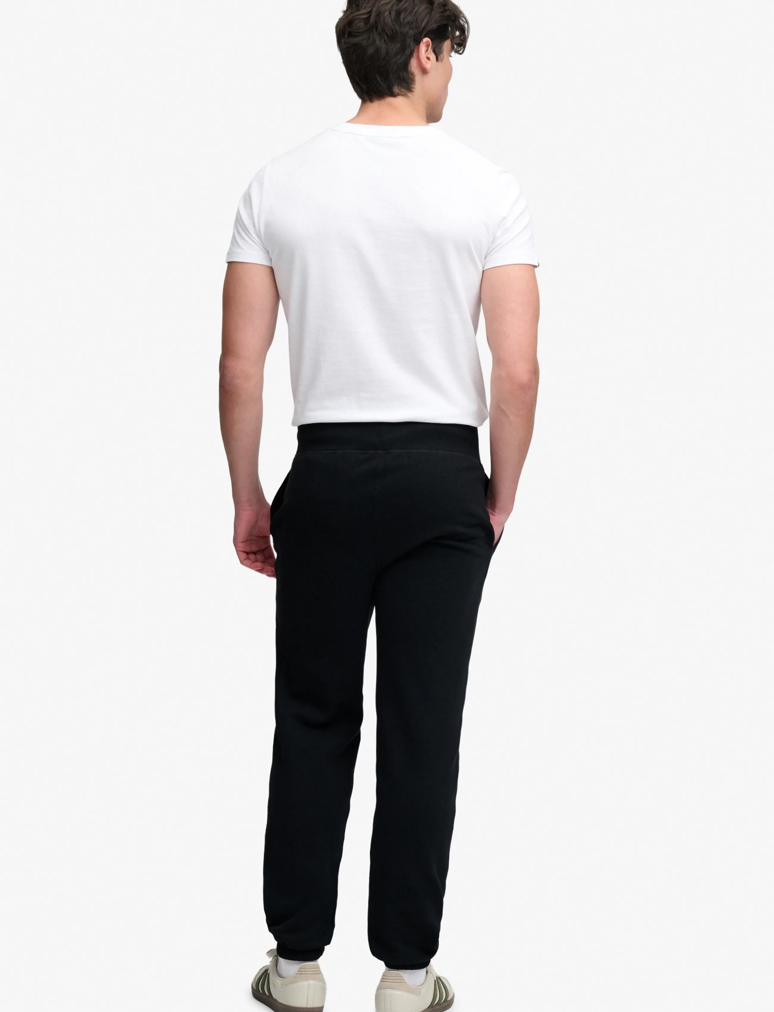 Superdry Joggerbyxor Essential Company Logo herr – bild 9