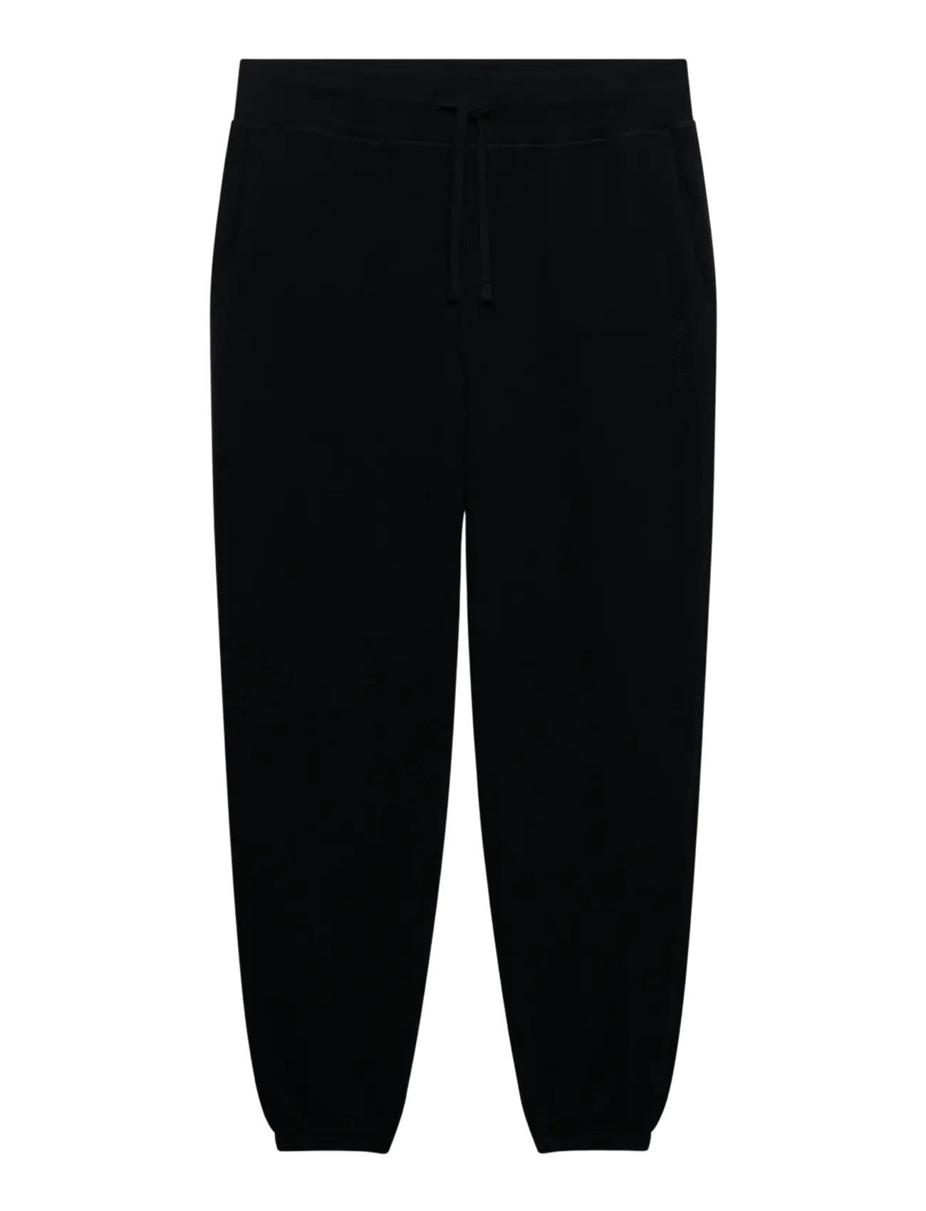 Superdry - ESSENTIAL COMPANY LOGO JOGGER - jogginghosen - black - 2