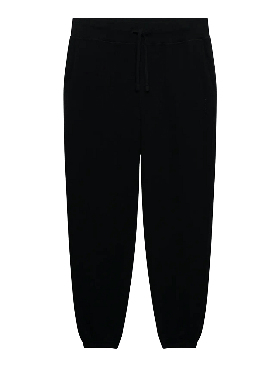 Superdry - ESSENTIAL COMPANY LOGO JOGGER - jogginghosen - black - 2