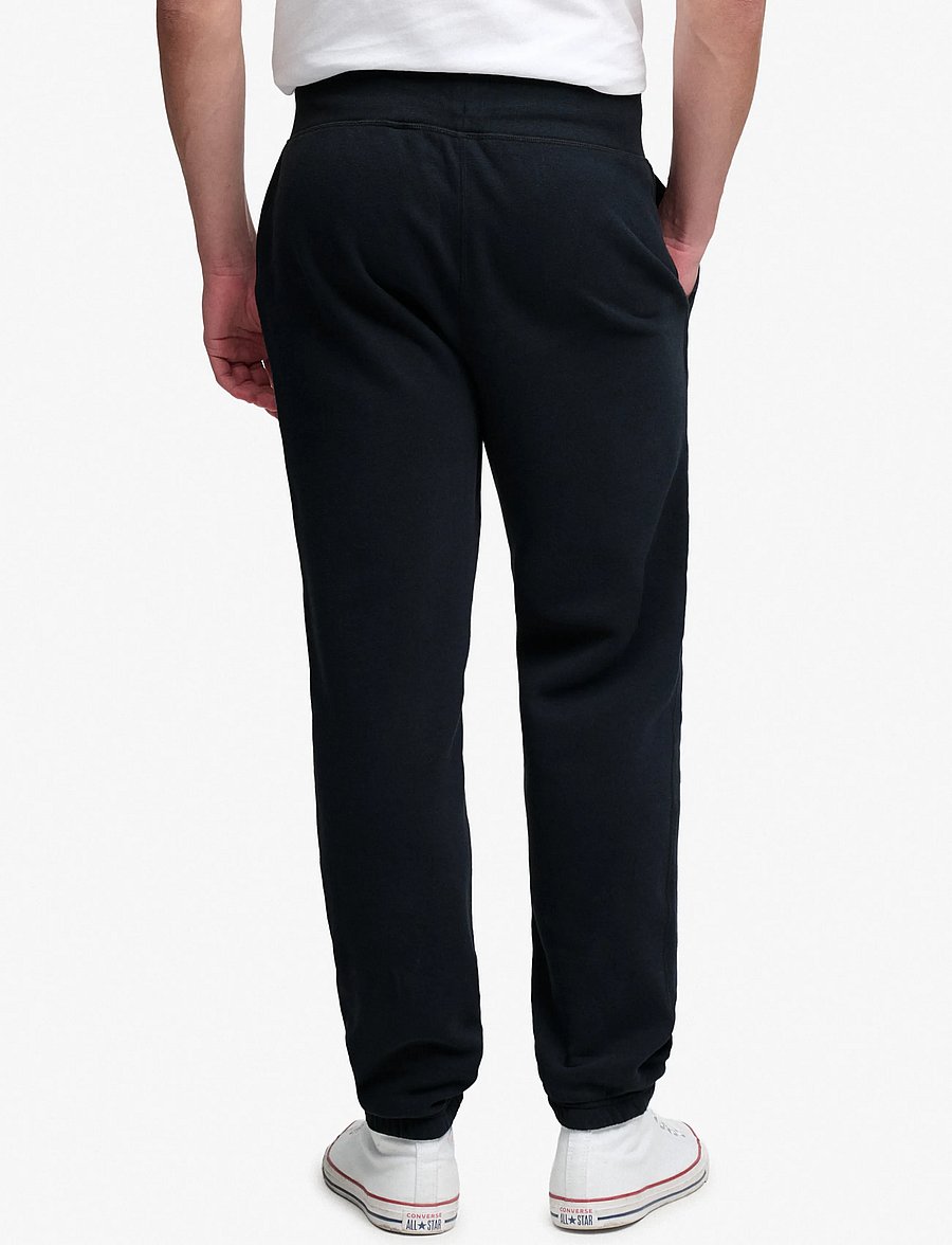 Superdry - ESSENTIAL COMPANY LOGO JOGGER - kollektionen - dark navy - 3