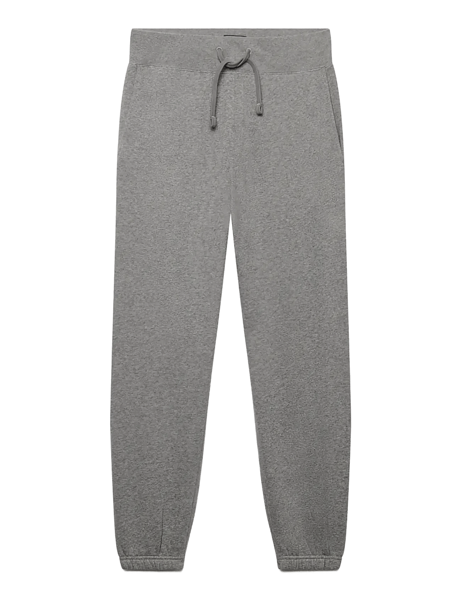 Superdry - ESSENTIAL COMPANY LOGO JOGGER - kollektsioonid - dark vintage grey marl - 1