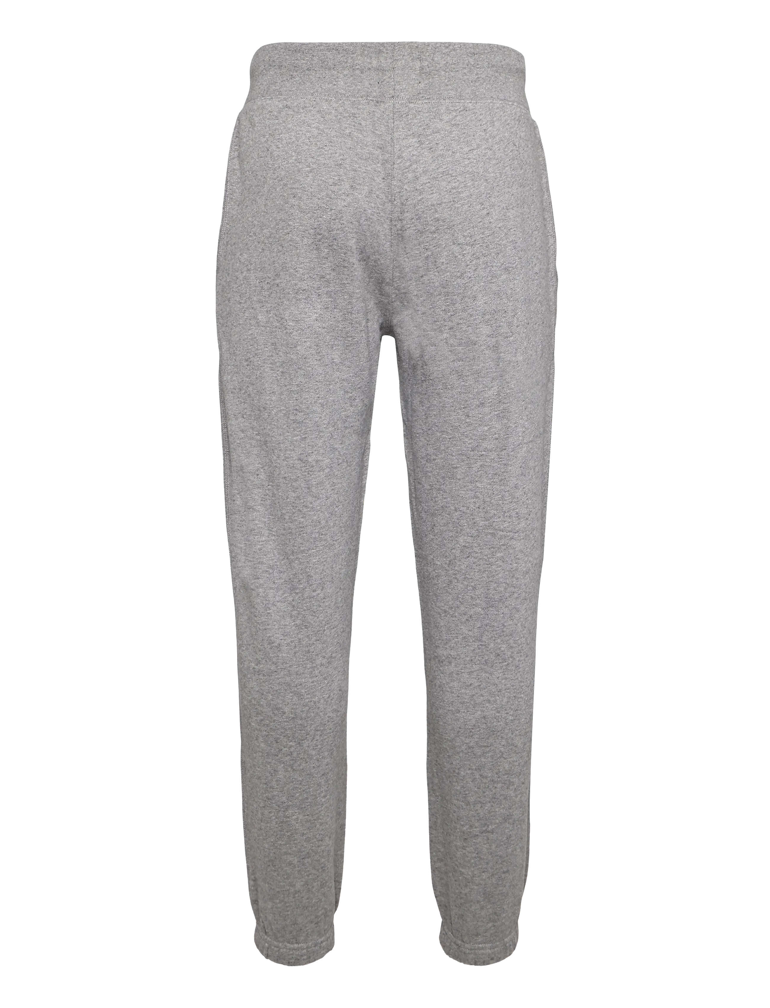 Superdry - ESSENTIAL COMPANY LOGO JOGGER - dressipüksid - dark vintage grey marl - 2