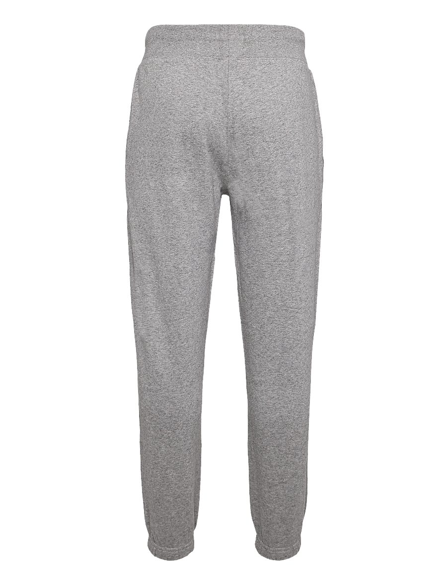 Superdry - ESSENTIAL COMPANY LOGO JOGGER - dressipüksid - dark vintage grey marl - 2
