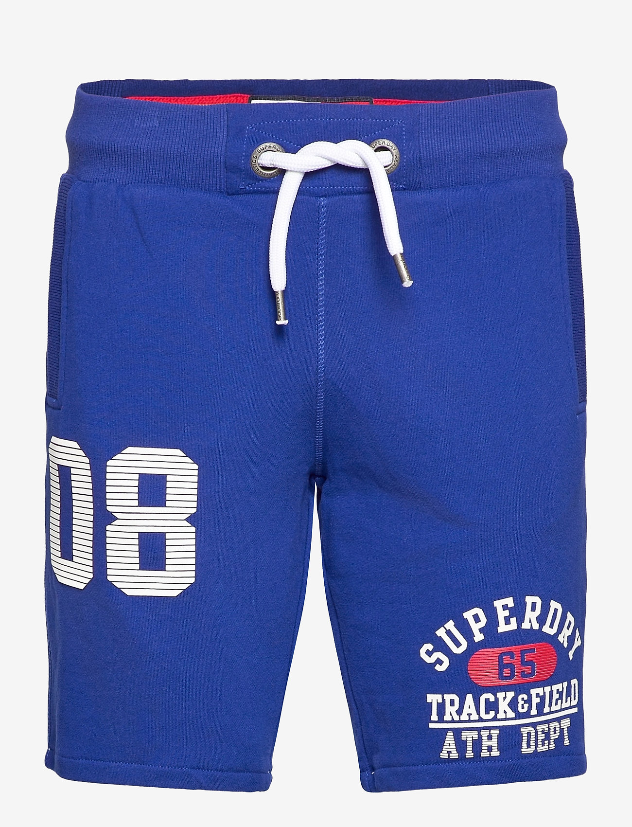 Superdry - TRACKSTER LITE SHORT - racer cobalt - 0