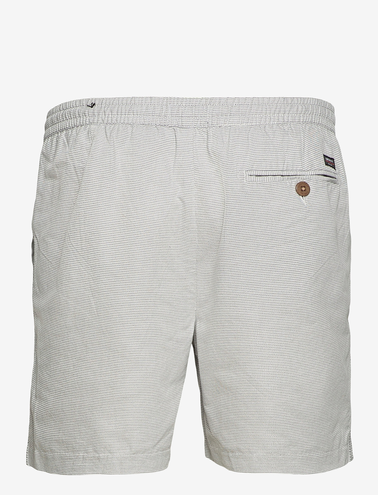 Superdry - EDIT TAPER DRAWSTRING SHORT - grey feeder - 1