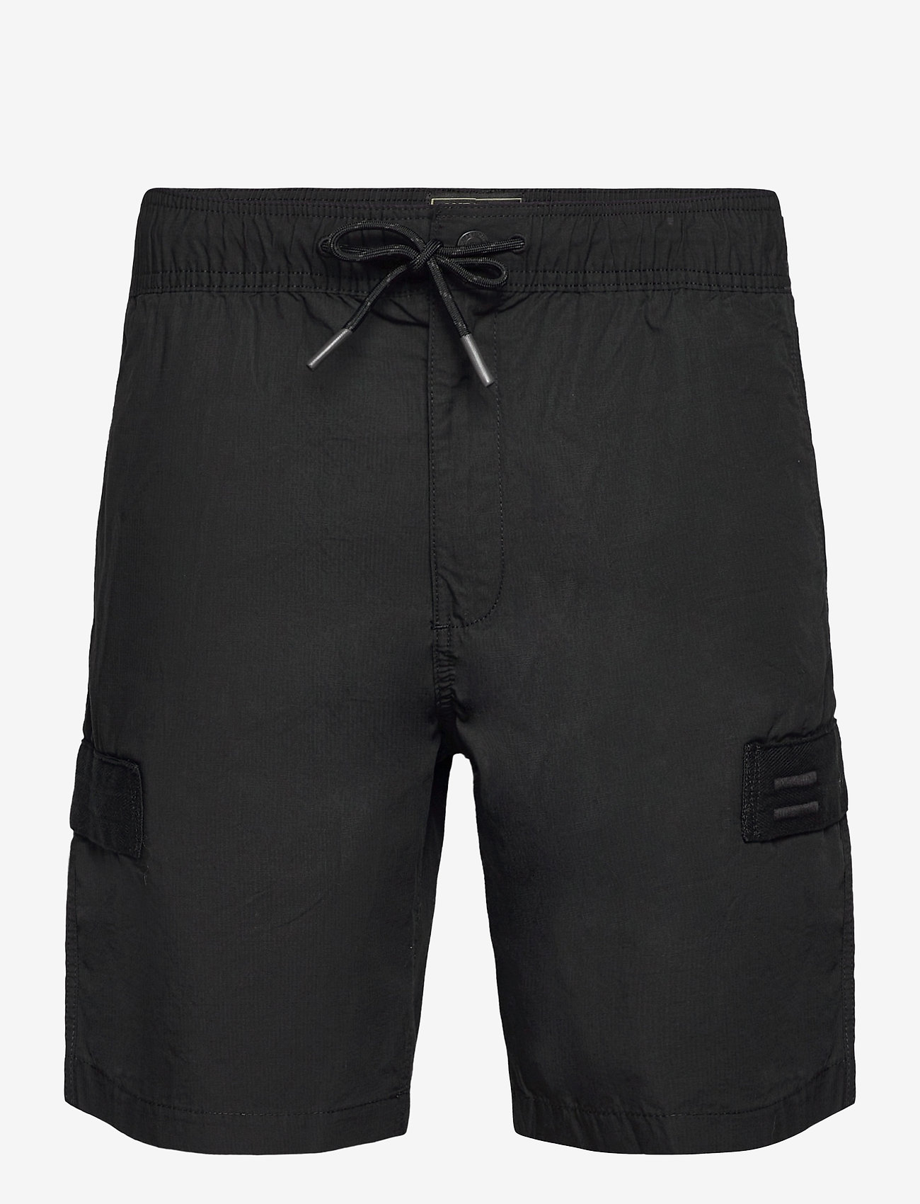 Superdry - UTL CARGO SHORT - black - 0