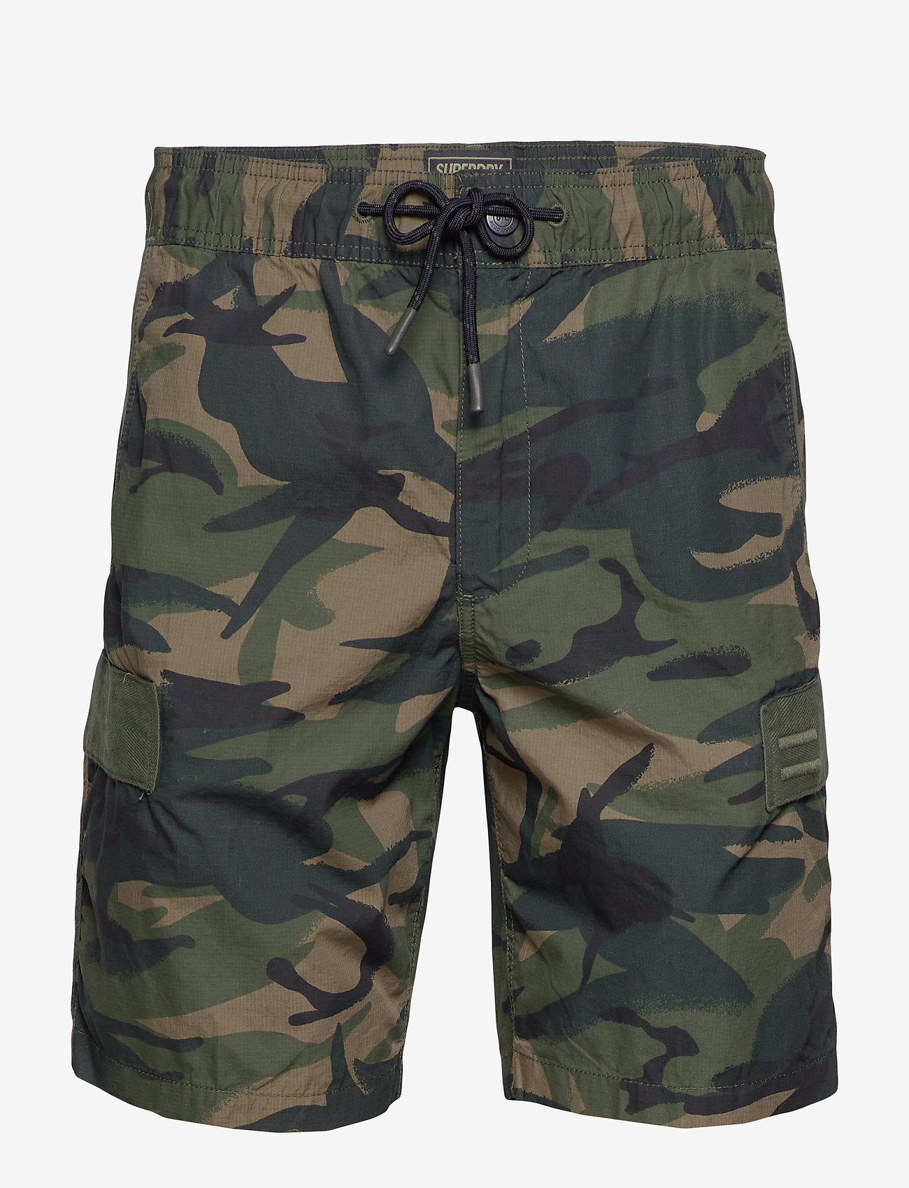 UTL CARGO SHORT - CAMO