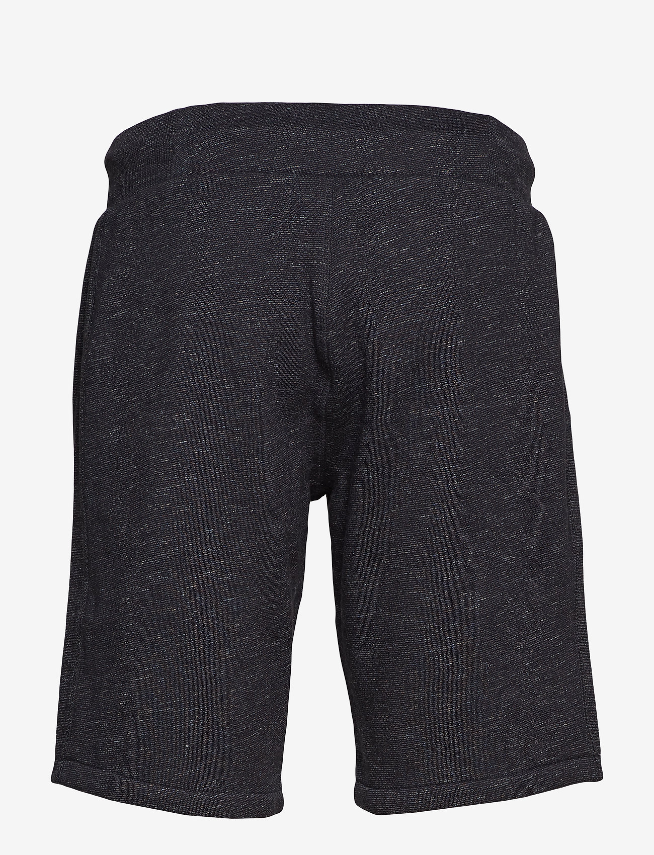Superdry - ORANGE LABEL CALI SHORT - black carbon feeder - 1