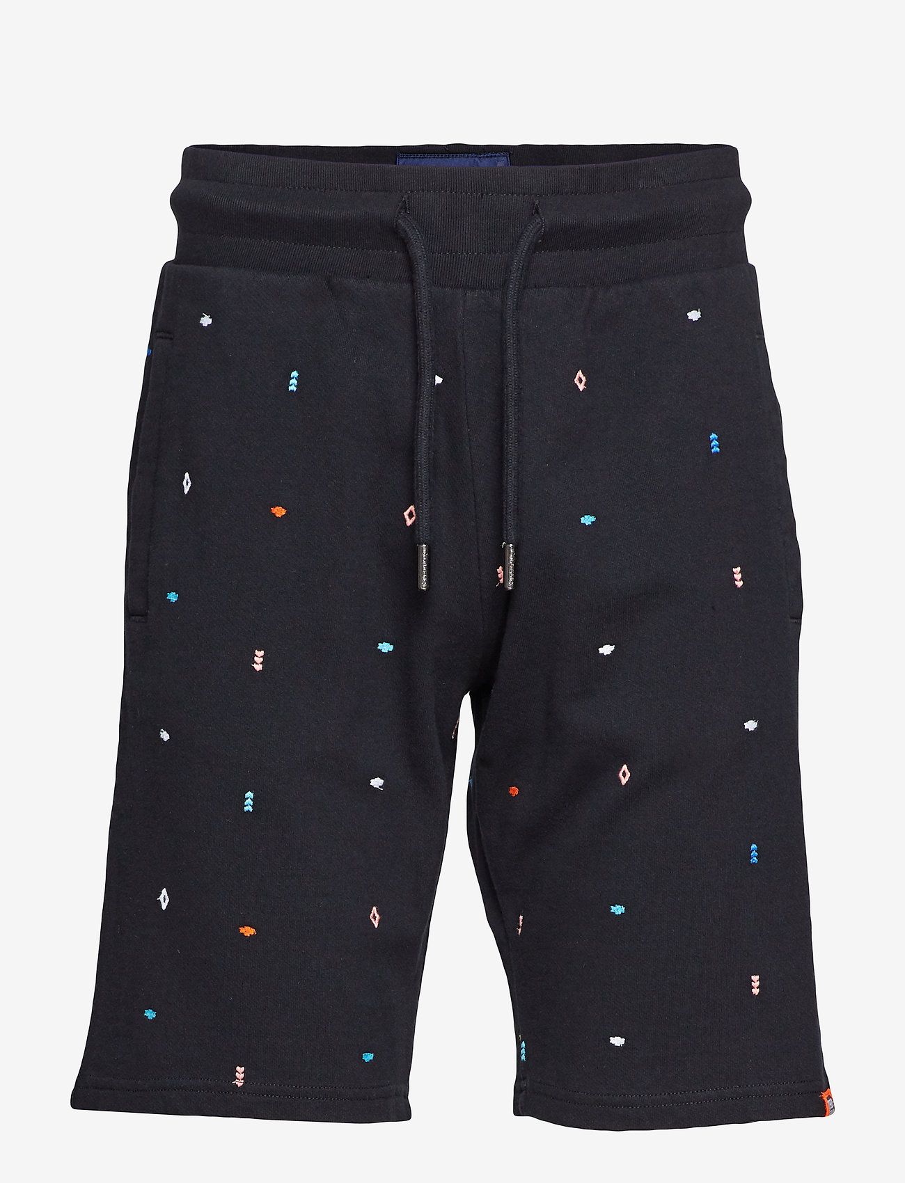 Superdry - AOE SHORT - black - 0