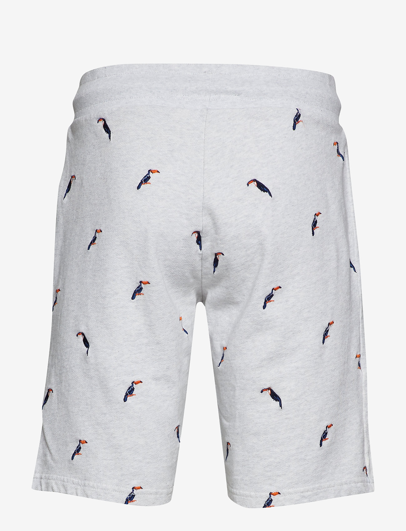 Superdry - AOE SHORT - ice marl - 1