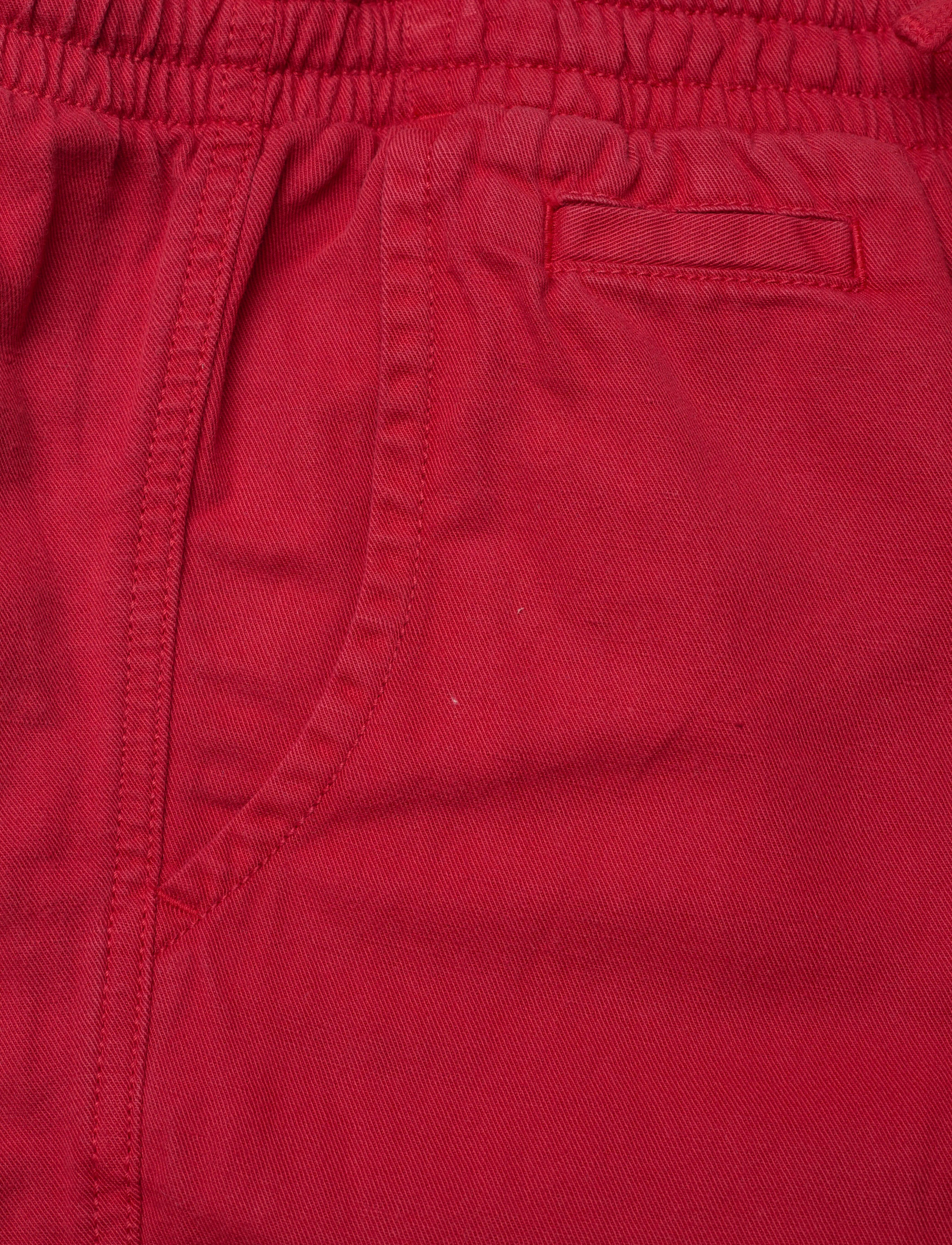 Superdry - VINTAGE OVERDYED SHORT - expedition red - 2