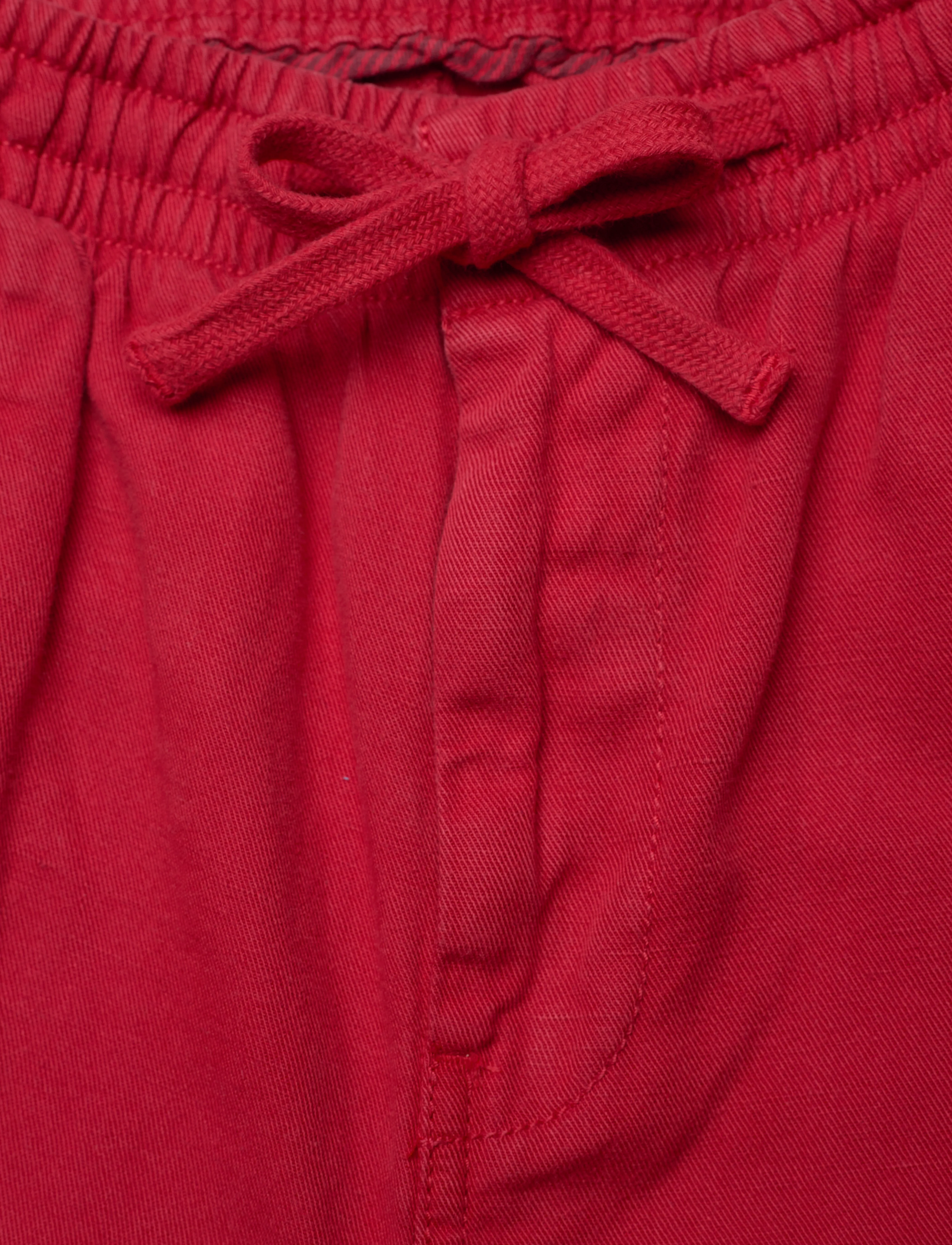 Superdry - VINTAGE OVERDYED SHORT - expedition red - 3