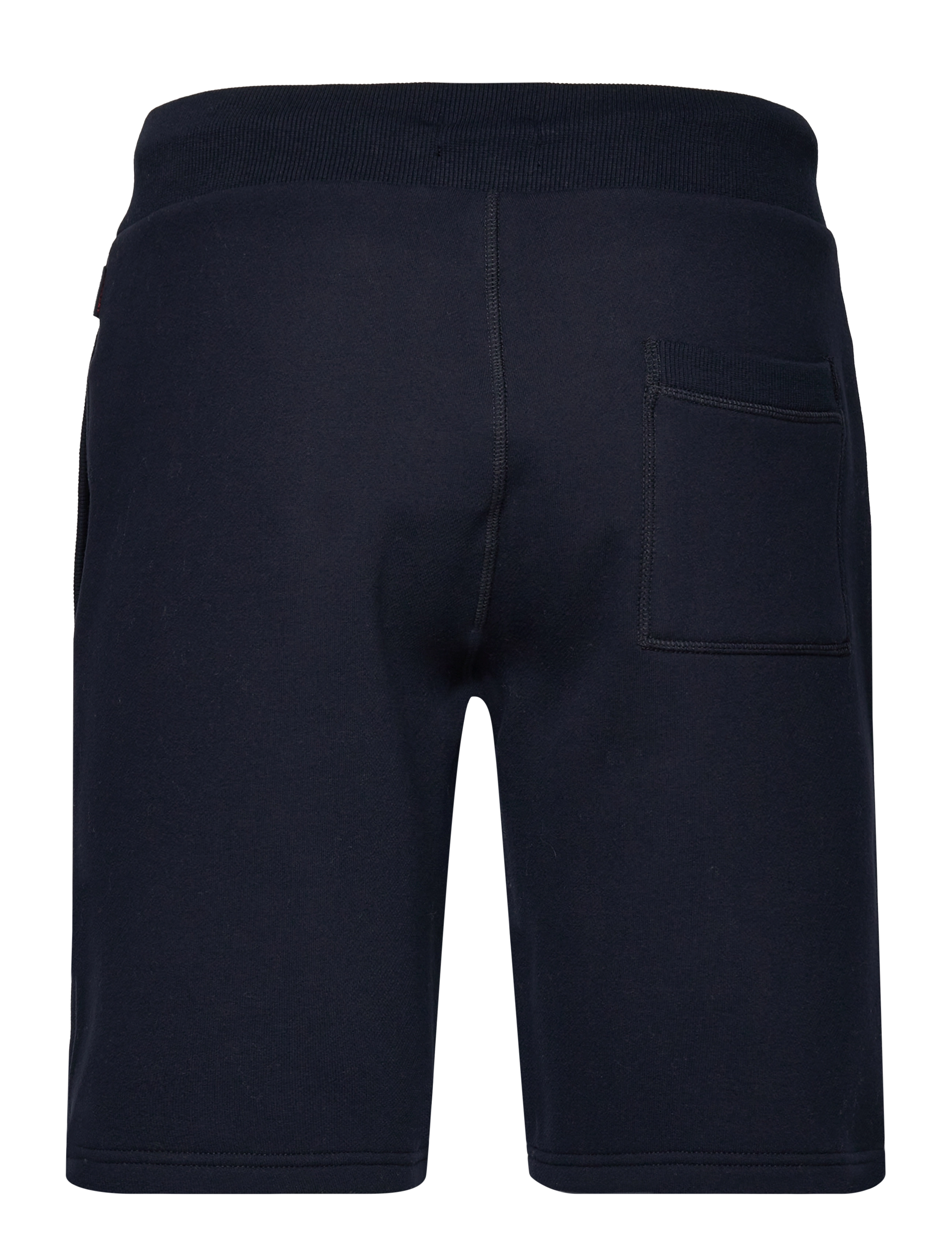 Superdry - VINTAGE ATH SOURCE JERSY SHORT - eclipse navy - 1