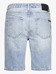 Superdry - VINTAGE STRAIGHT SHORT - jeans shorts - oakwood light - 1