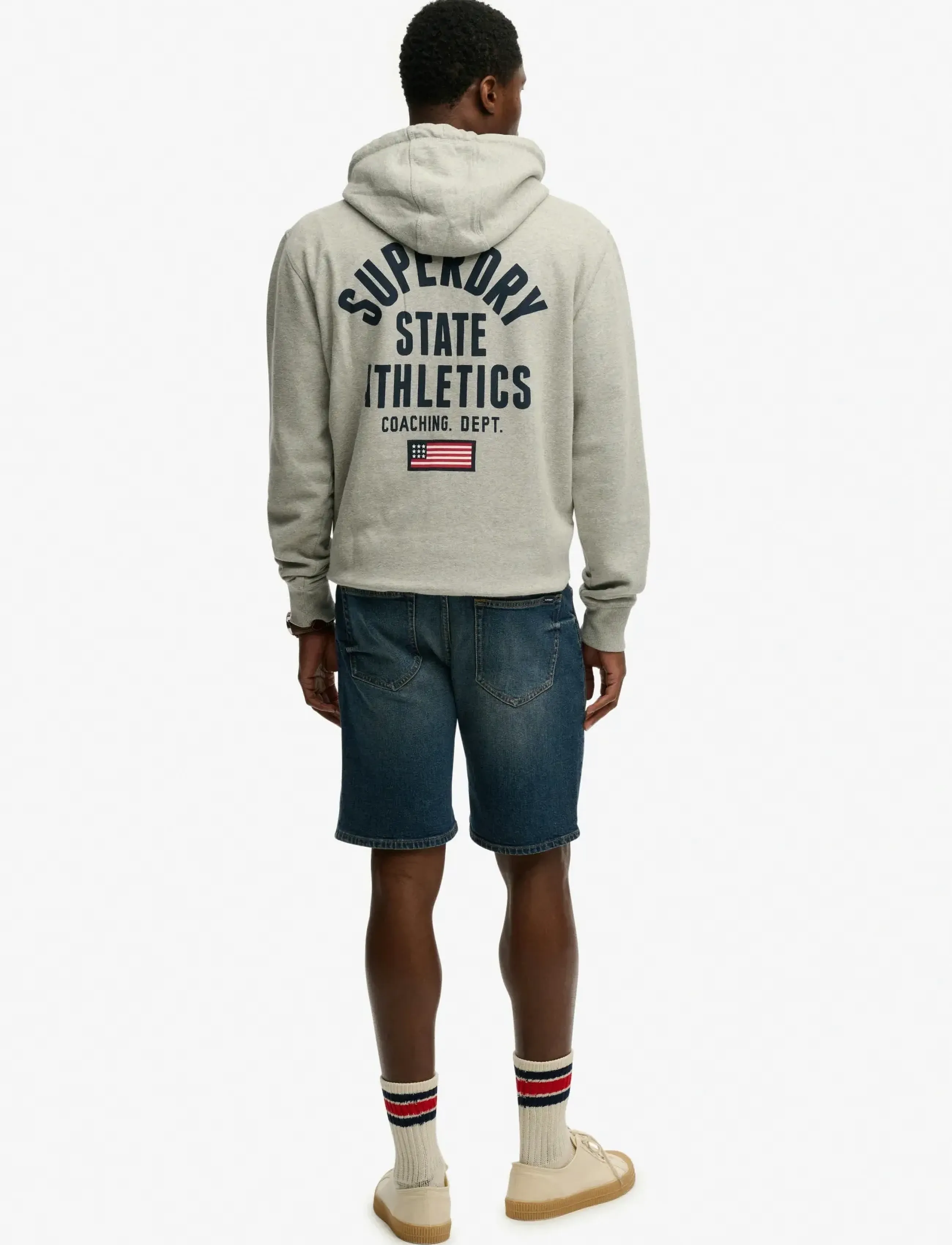 Superdry Vintage Straight Shorts herr – bild 9