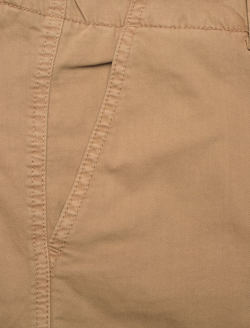 Superdry - VINTAGE INTERNATIONAL SHORT - chinos shorts - american beige - 3