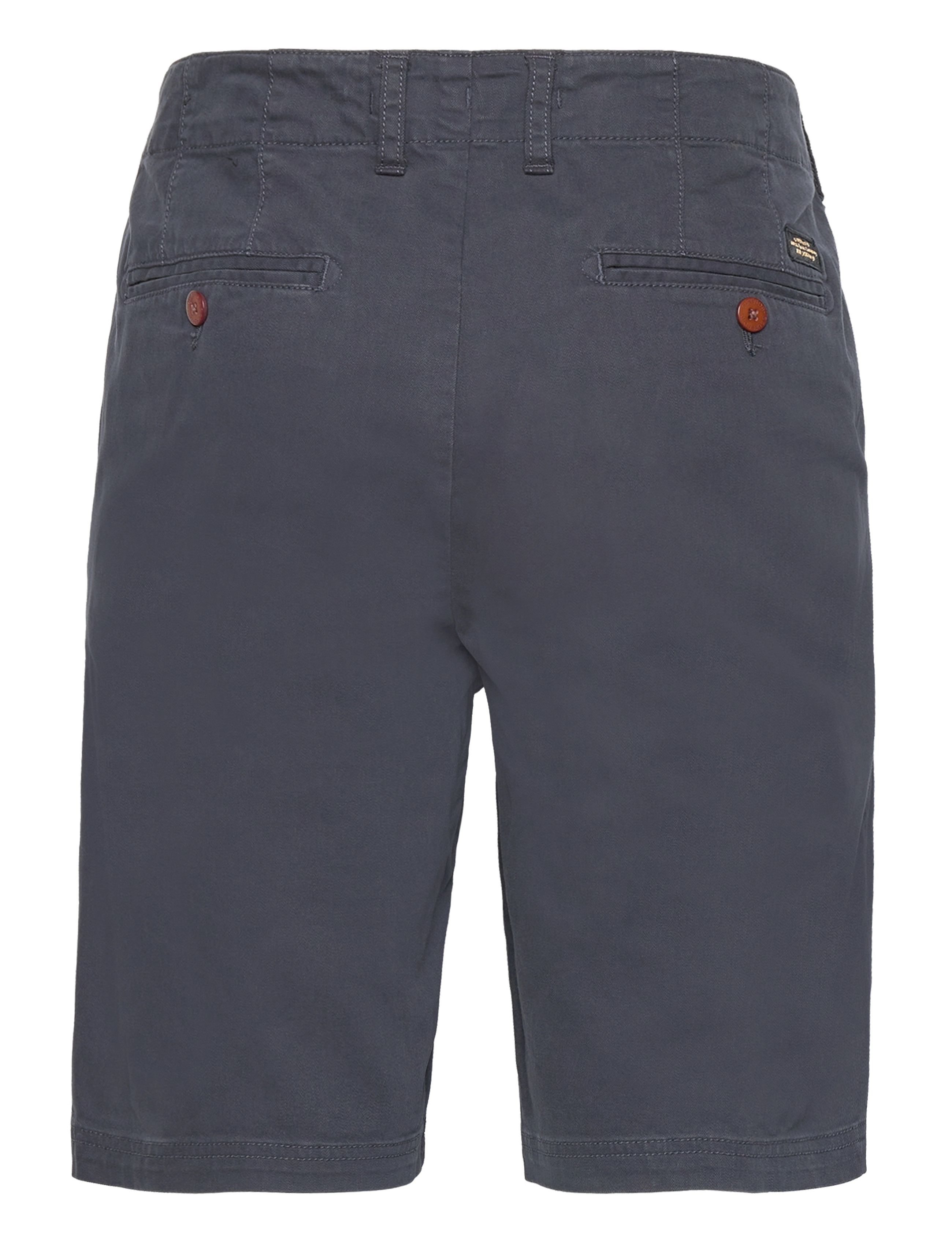 Superdry - VINTAGE INTERNATIONAL SHORT - chinos shorts - eclipse navy - 2