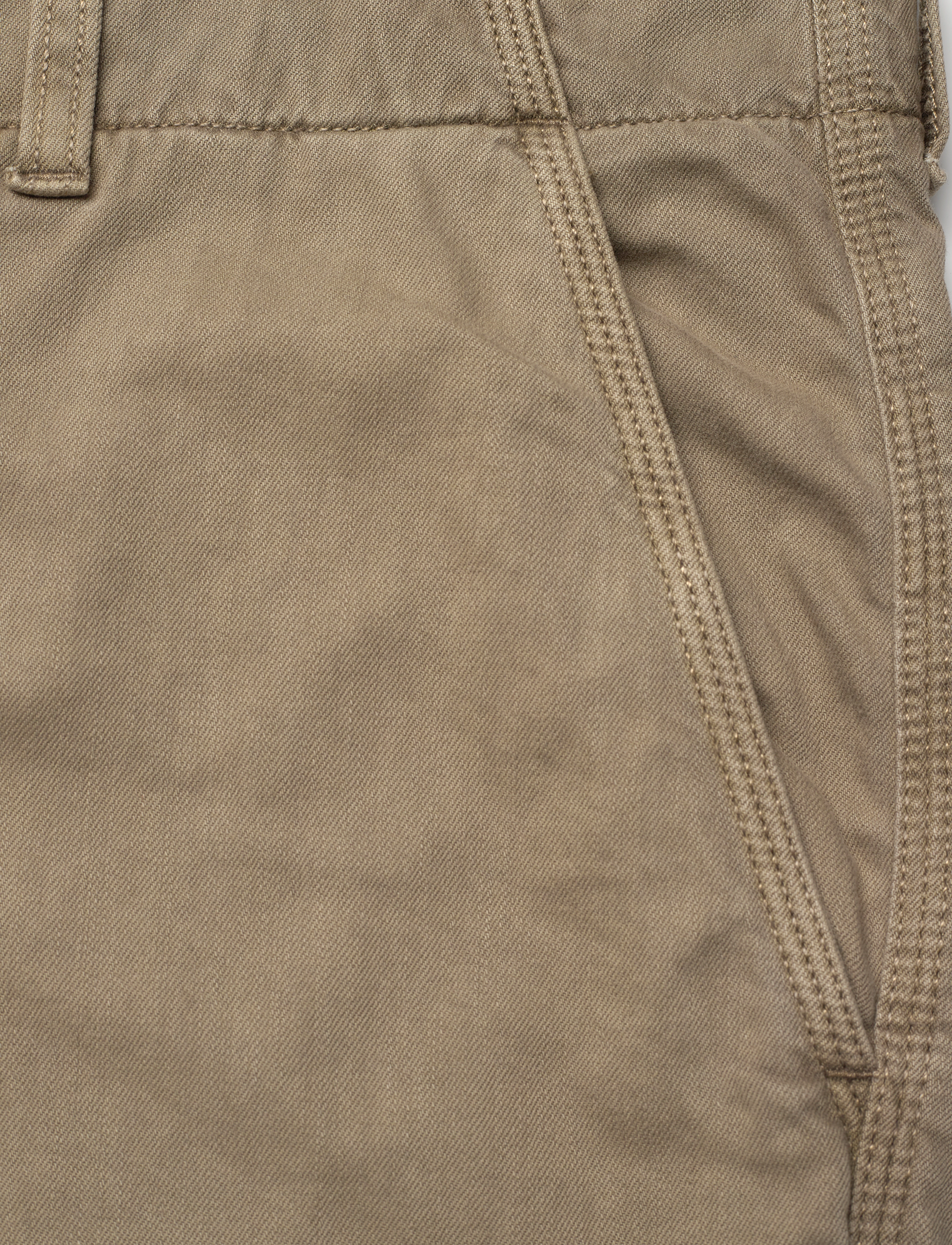 Superdry - VINTAGE INTERNATIONAL SHORT - chinos shorts - sage - 5