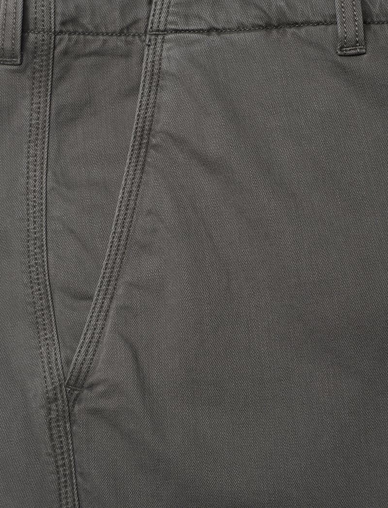 Superdry - VINTAGE INTERNATIONAL SHORT - chino lühikesed püksid - washed grey - 4