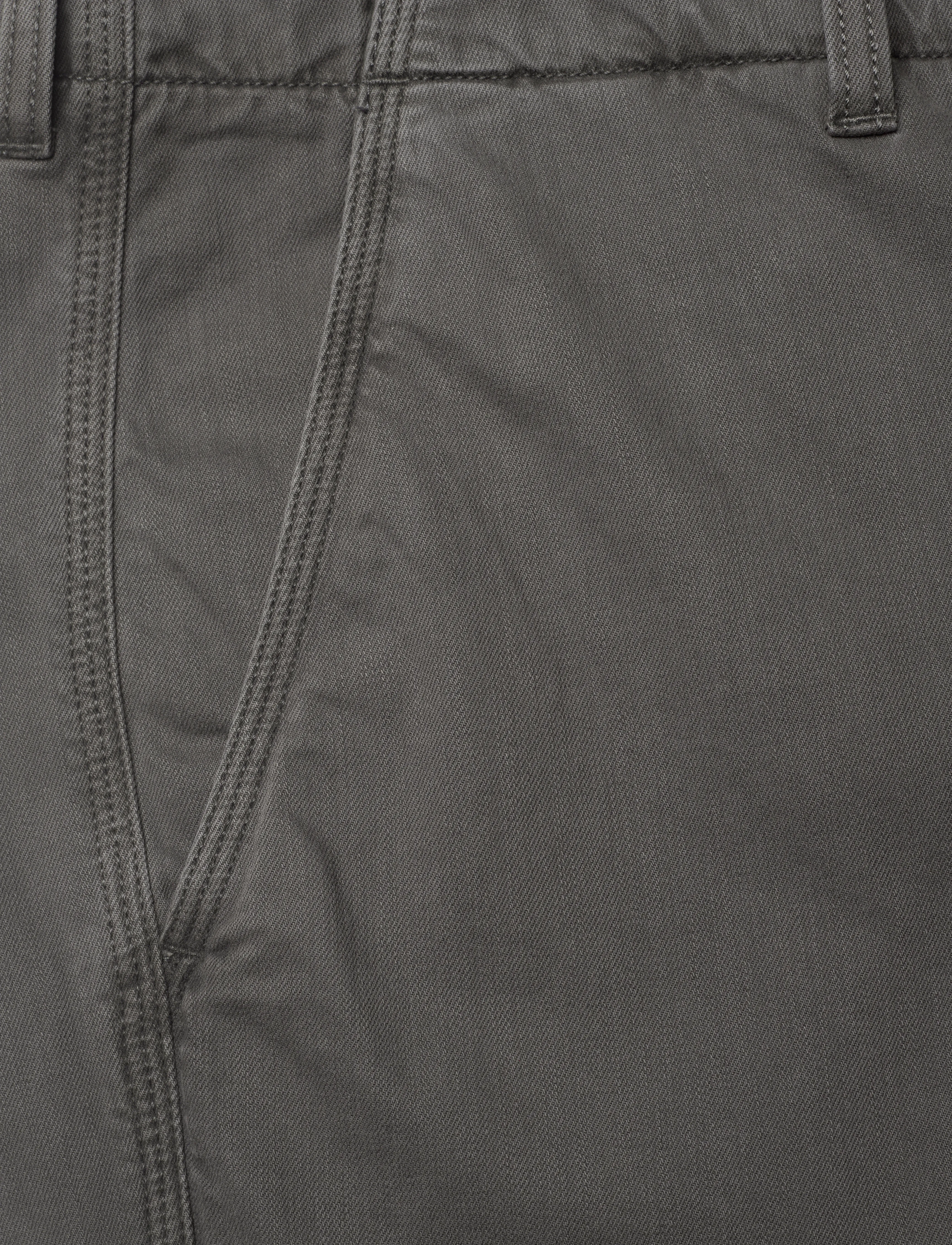Superdry - VINTAGE INTERNATIONAL SHORT - chinos shorts - washed grey - 4