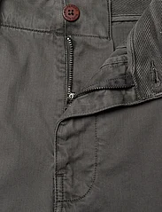 Superdry - VINTAGE INTERNATIONAL SHORT - chinos shorts - washed grey - 5