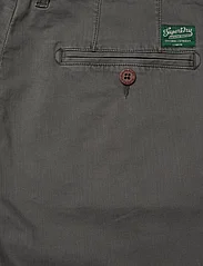 Superdry - VINTAGE INTERNATIONAL SHORT - „chino“ stiliaus šortai - washed grey - 6