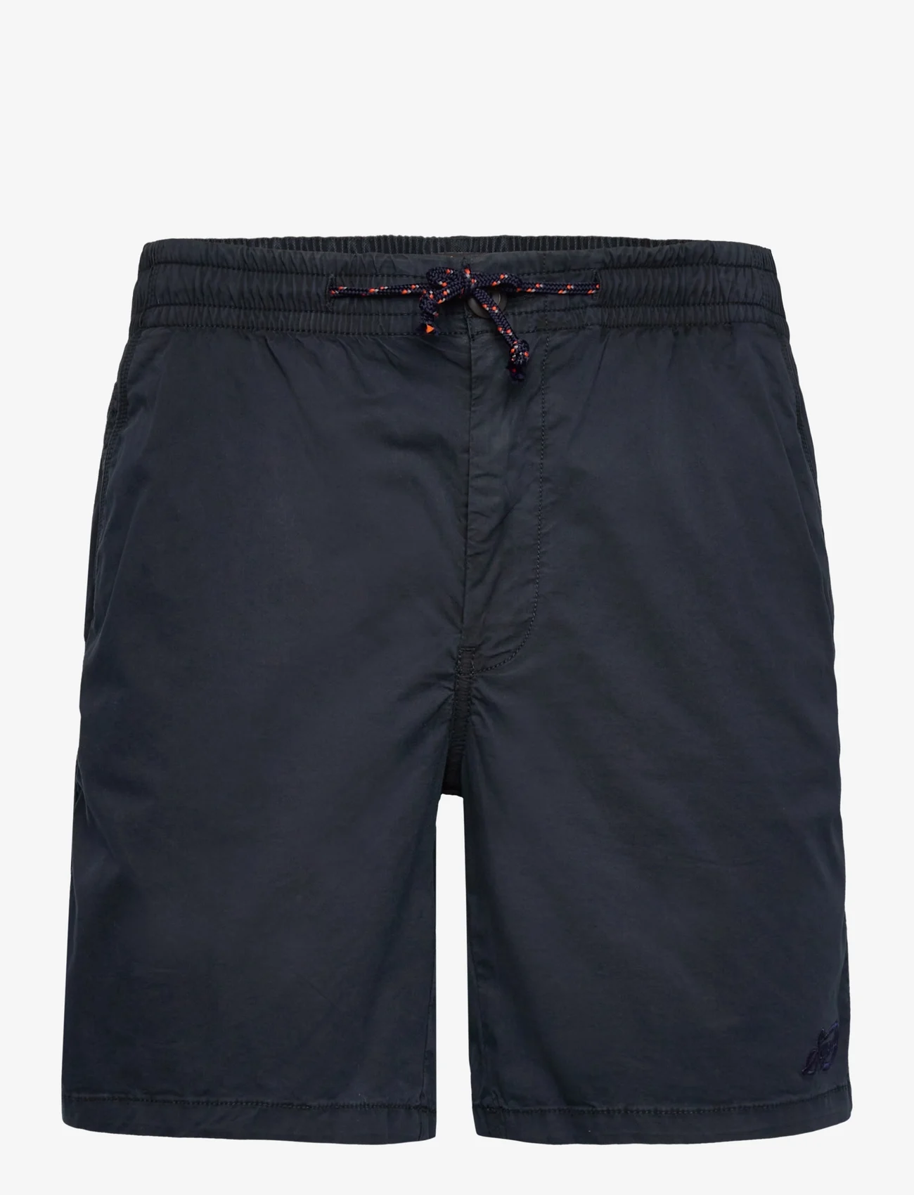 Superdry - WALK SHORT - casual shorts - eclipse navy - 0
