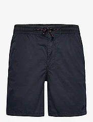 Superdry - WALK SHORT - casual shorts - eclipse navy - 0
