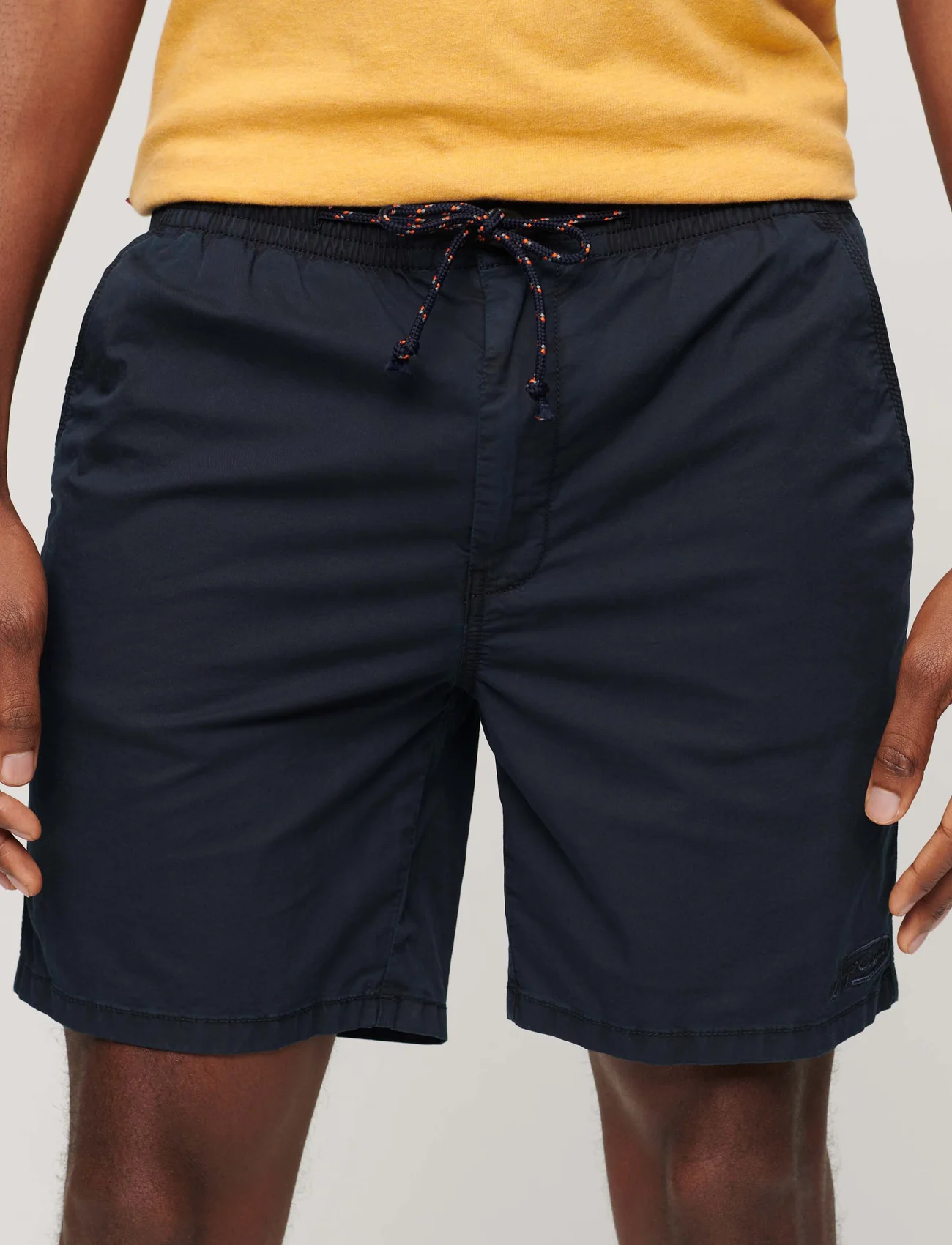 Superdry - WALK SHORT - chinos shorts - eclipse navy - 0
