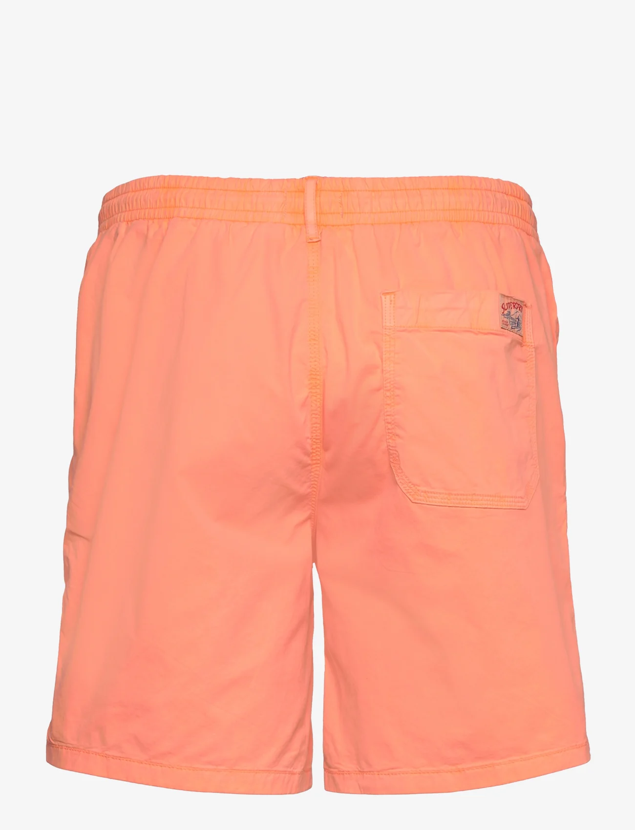Superdry - WALK SHORT - casual shorts - peach - 1