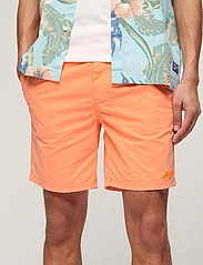 Superdry - WALK SHORT - casual shorts - peach - 2