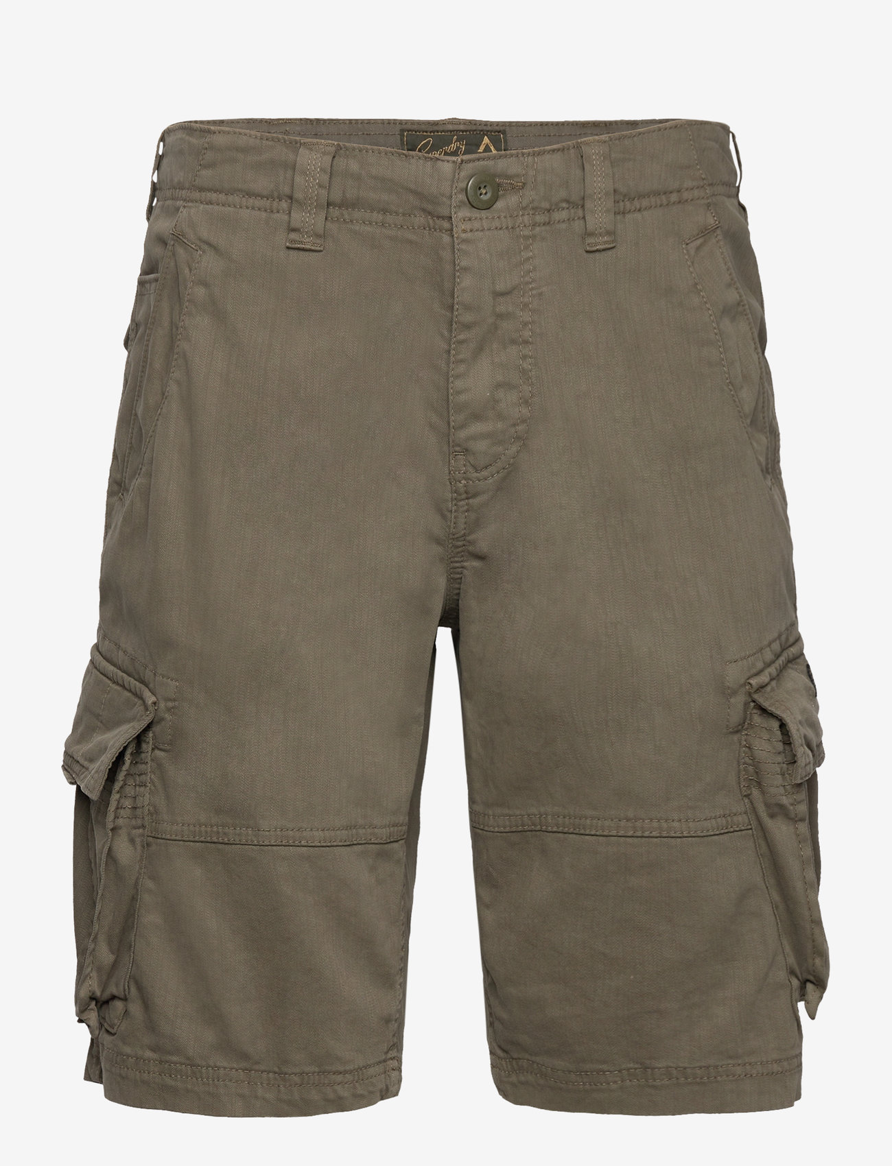 Waist Superdry Cargo Shorts 36 Superdry Core Heavy Cargo Shorts - Main Image