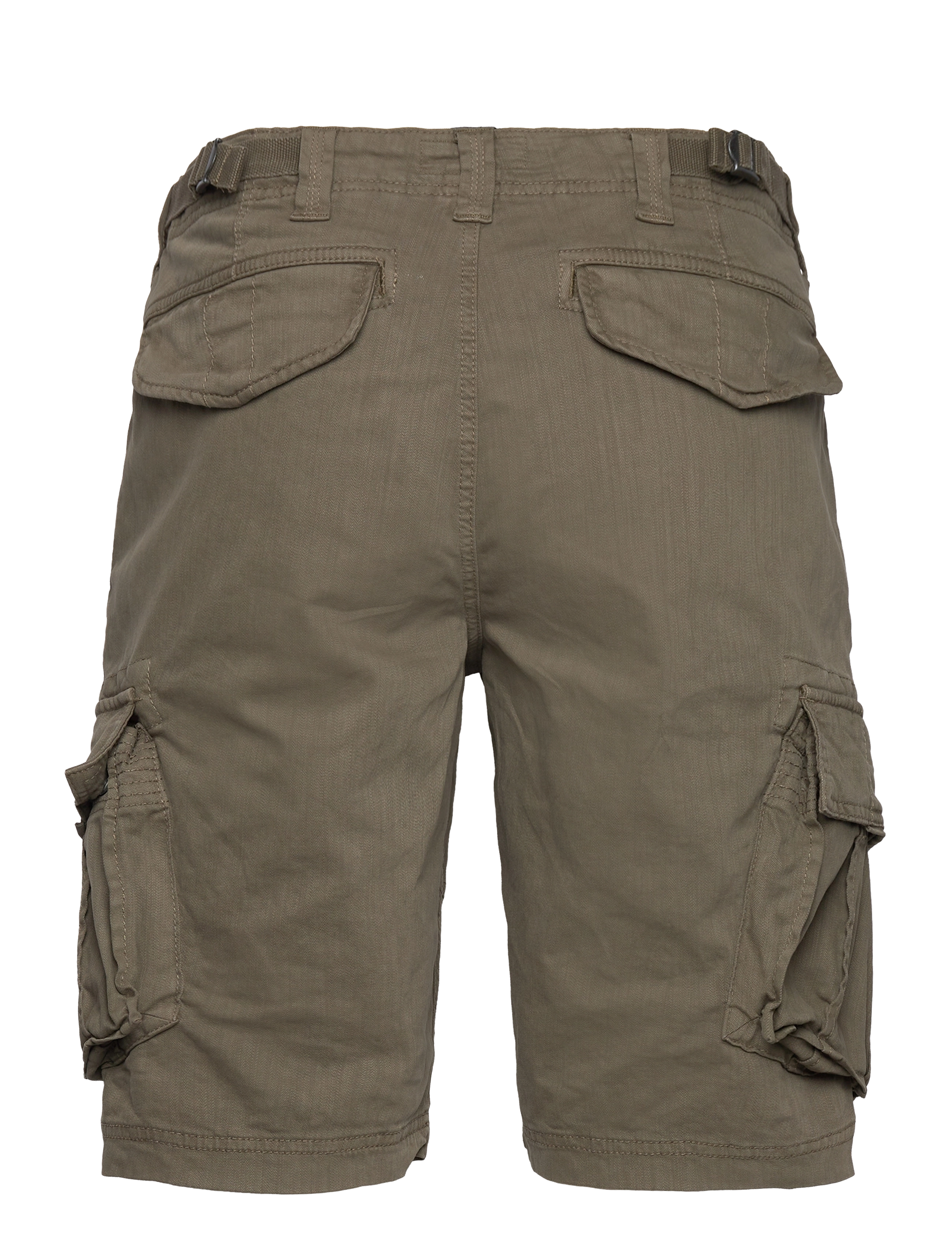 Superdry - CORE CARGO SHORT - män - chive green - 2