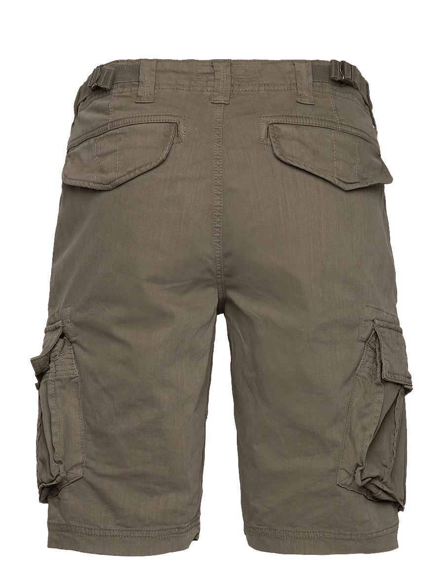 Superdry - CORE CARGO SHORT - lühikesed kargopüksid - chive green - 2