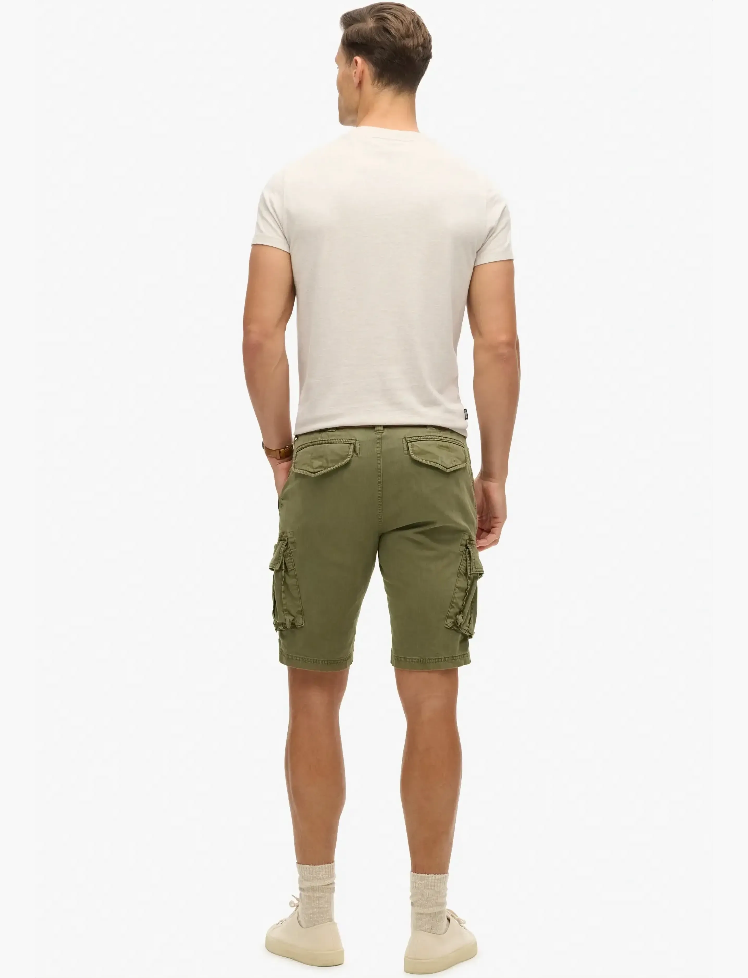 Superdry Core Cargo Short shorts herr – bild 10