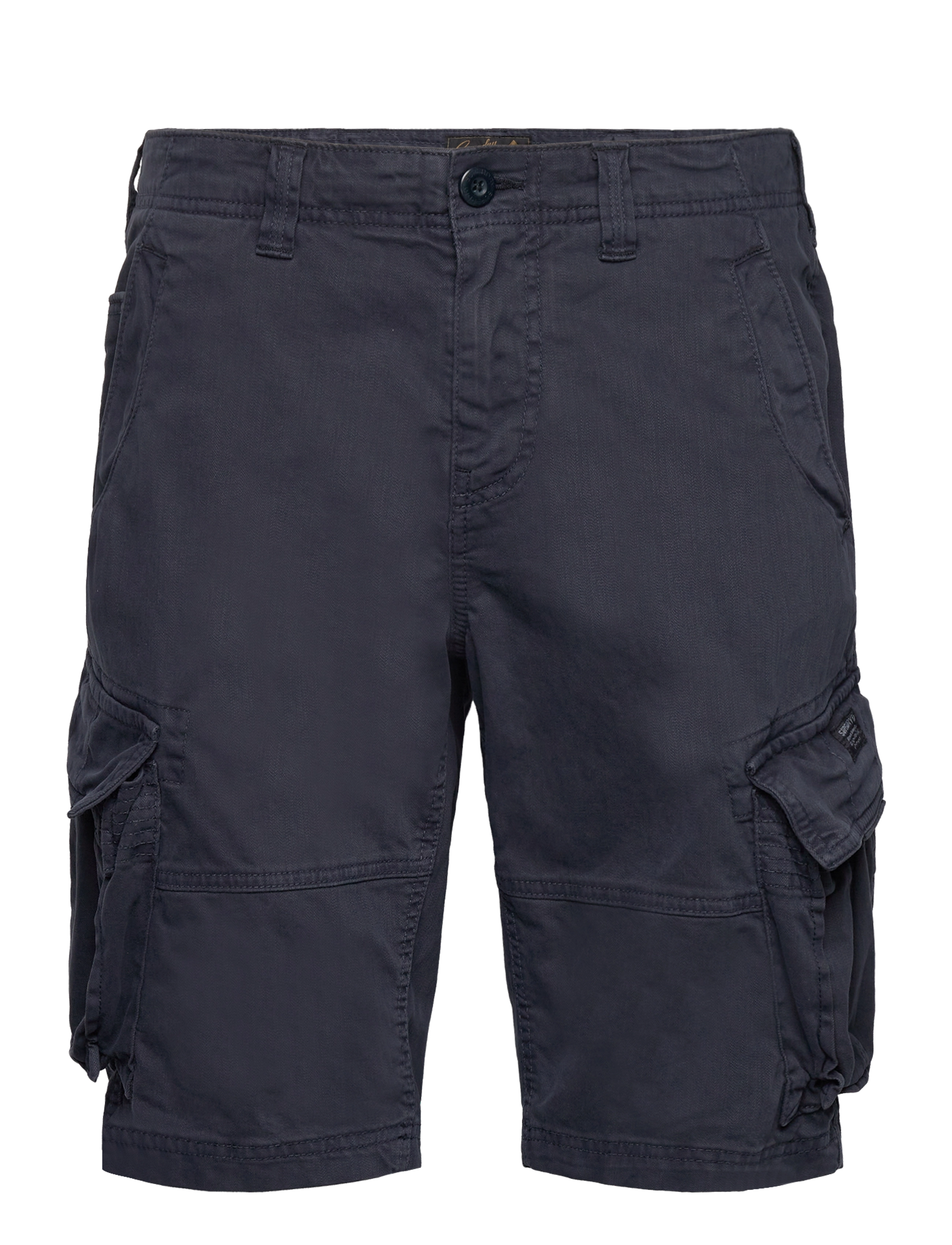 SUPERDRY Core Cargo Kurz Navy - 32 - Herren