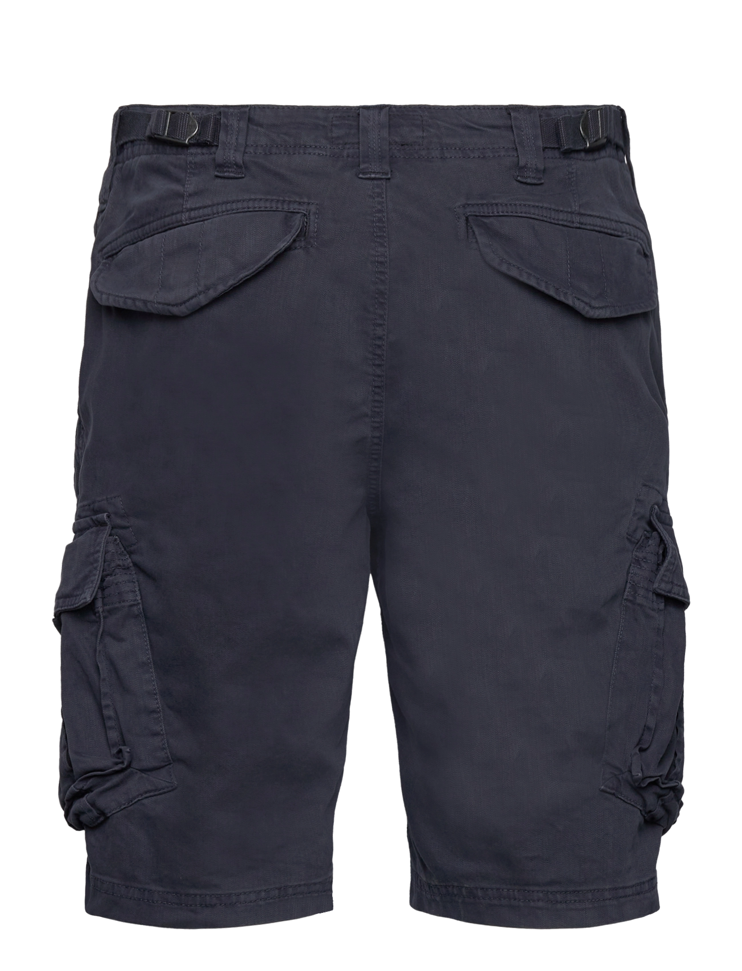 Superdry - CORE CARGO SHORT - män - eclipse navy - 2