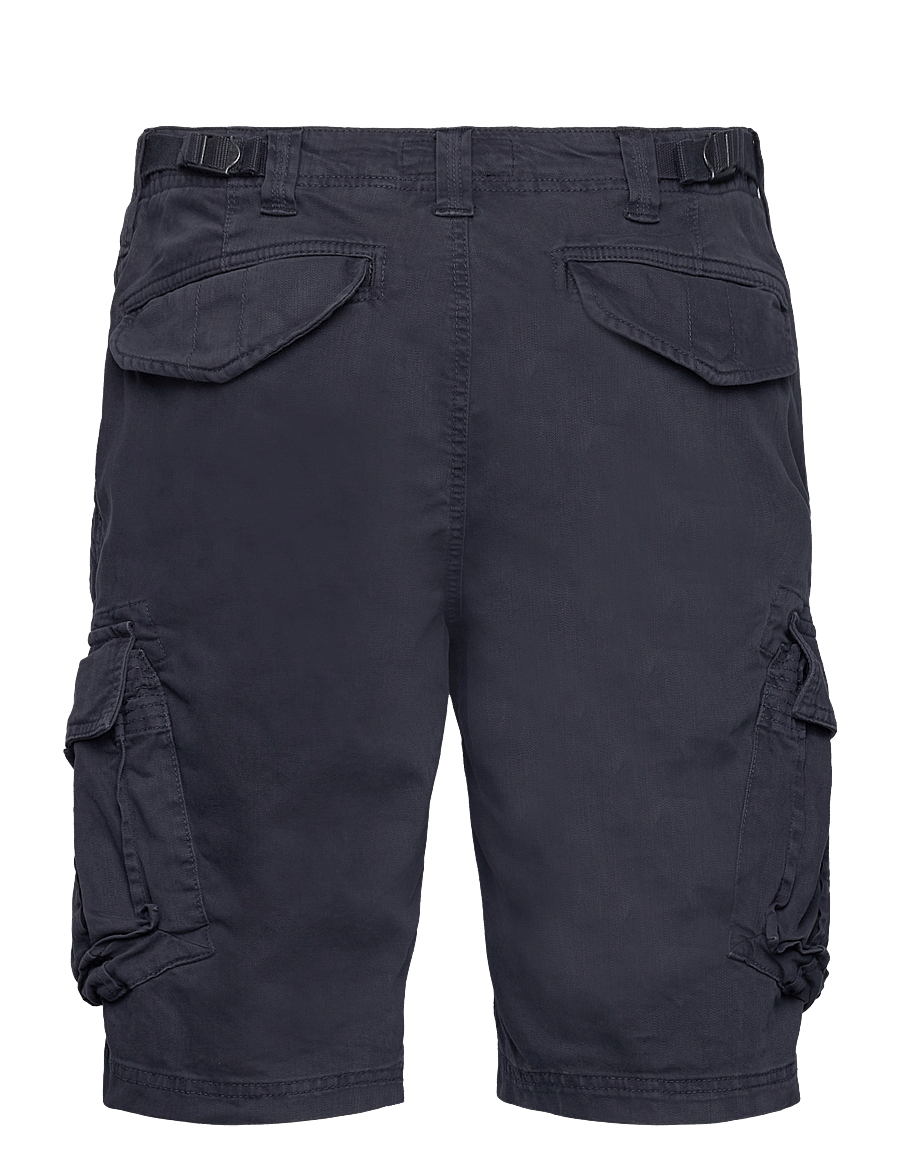 Superdry - CORE CARGO SHORT - lühikesed kargopüksid - eclipse navy - 2