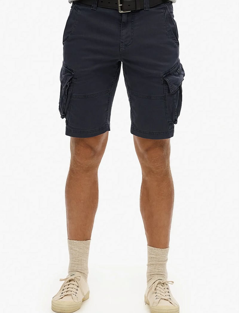 Superdry - CORE CARGO SHORT - cargo shorts - eclipse navy - 5