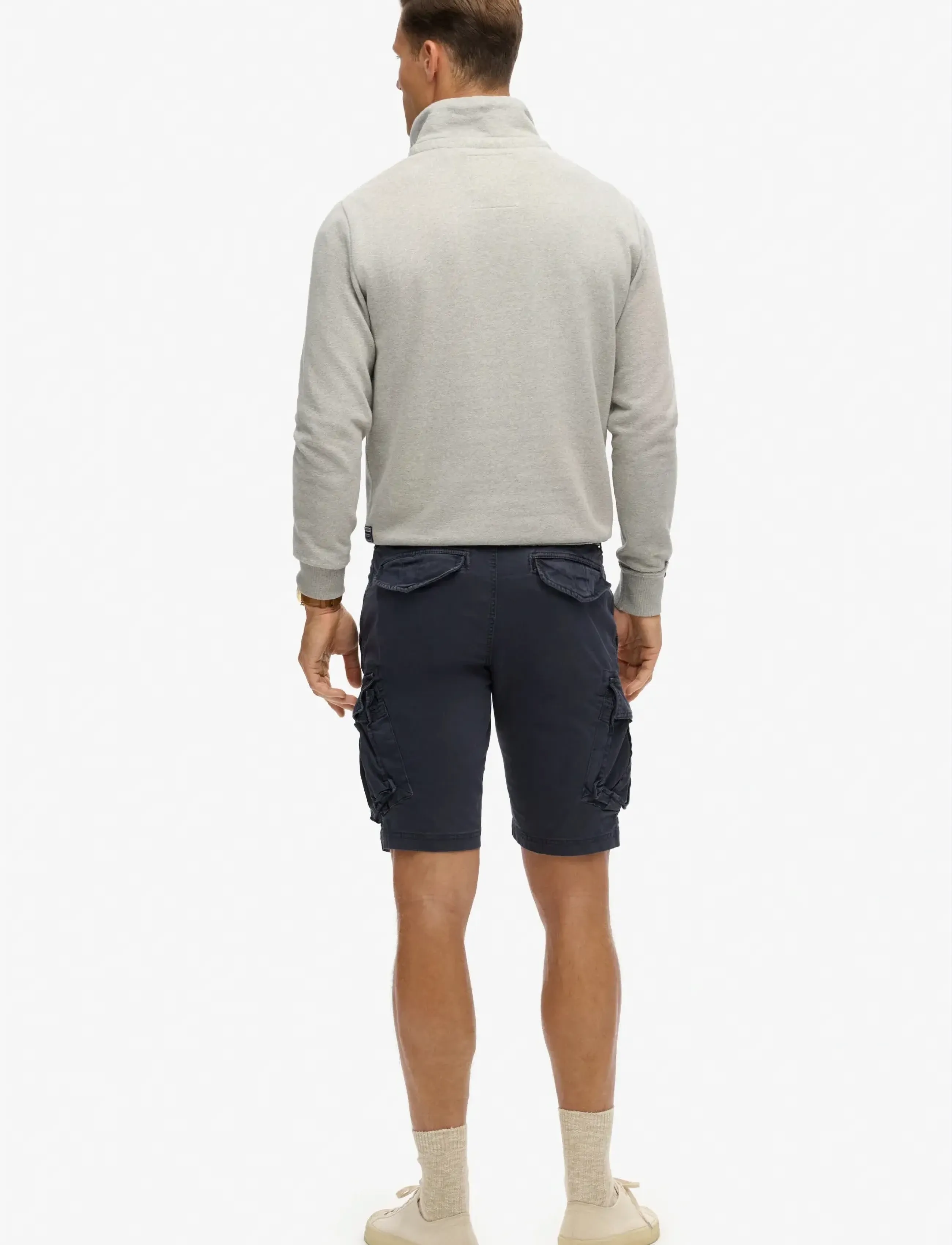 Superdry Core Cargo Short shorts herr – bild 10