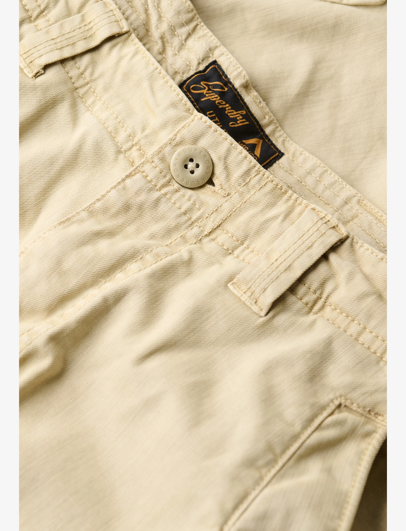 Superdry - CORE CARGO SHORT - herren - sand - 2