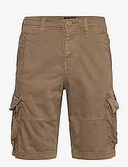 Superdry - CORE CARGO SHORT - shorts - tan khaki - 0