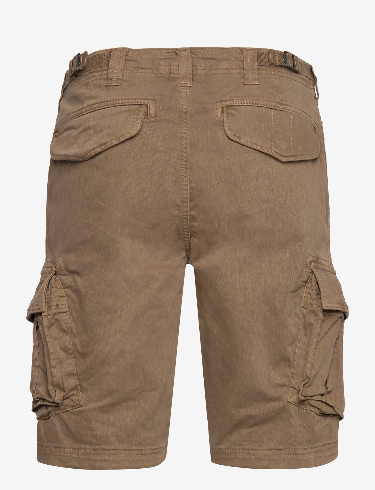 Superdry - CORE CARGO SHORT - men - tan khaki - 1