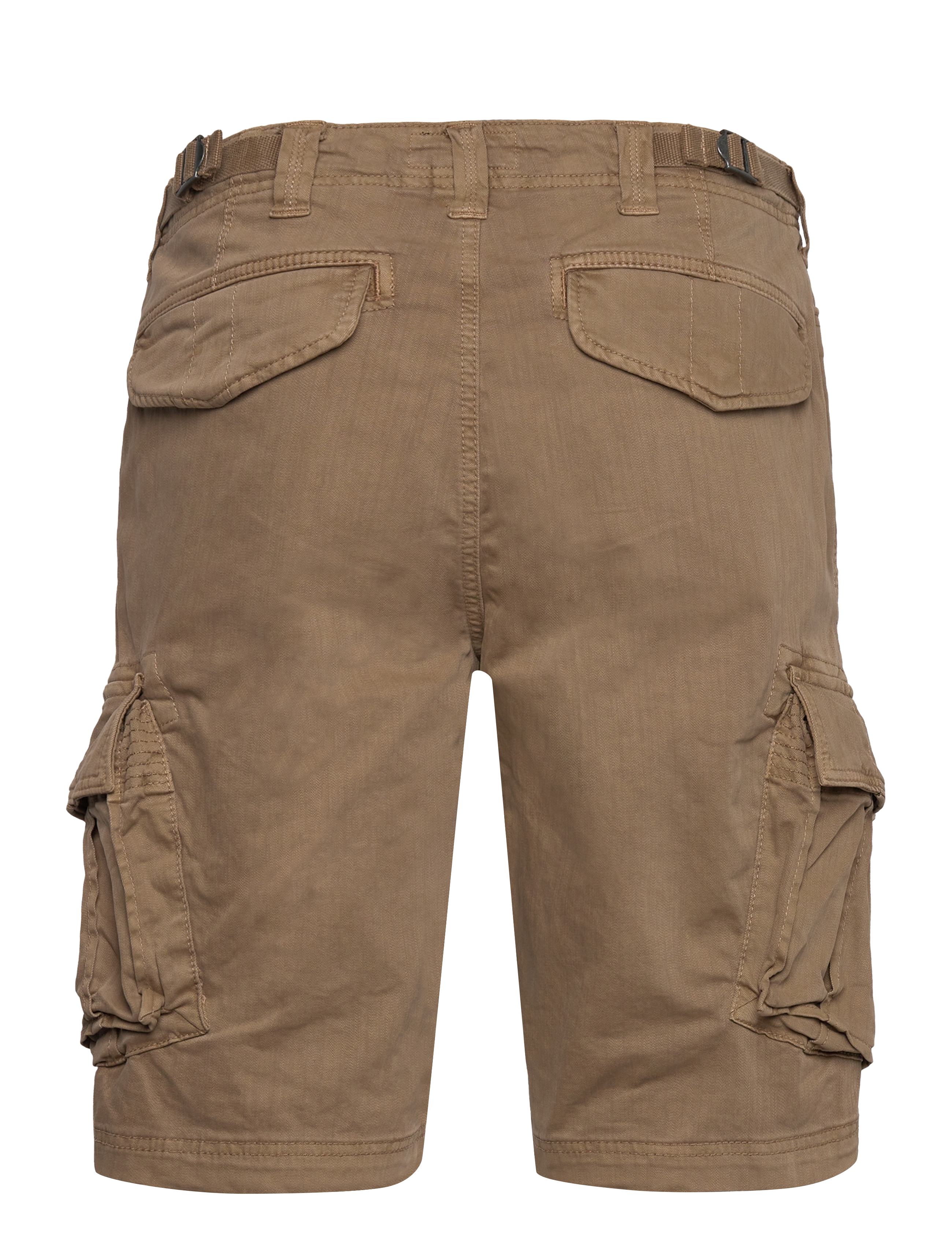 Superdry - CORE CARGO SHORT - men - tan khaki - 2